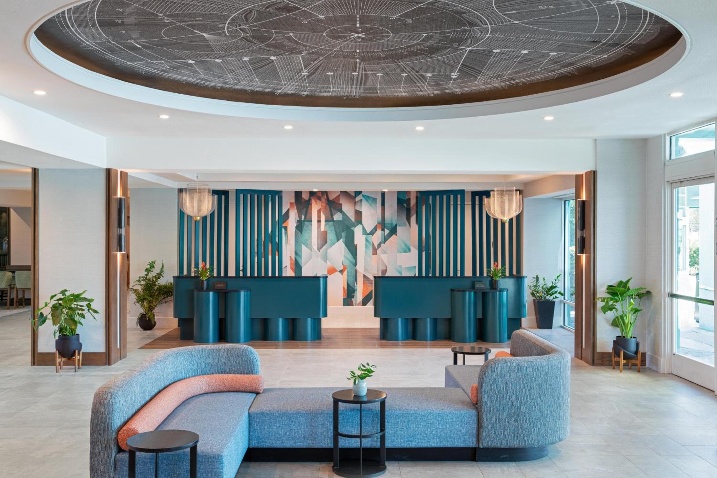 lobby