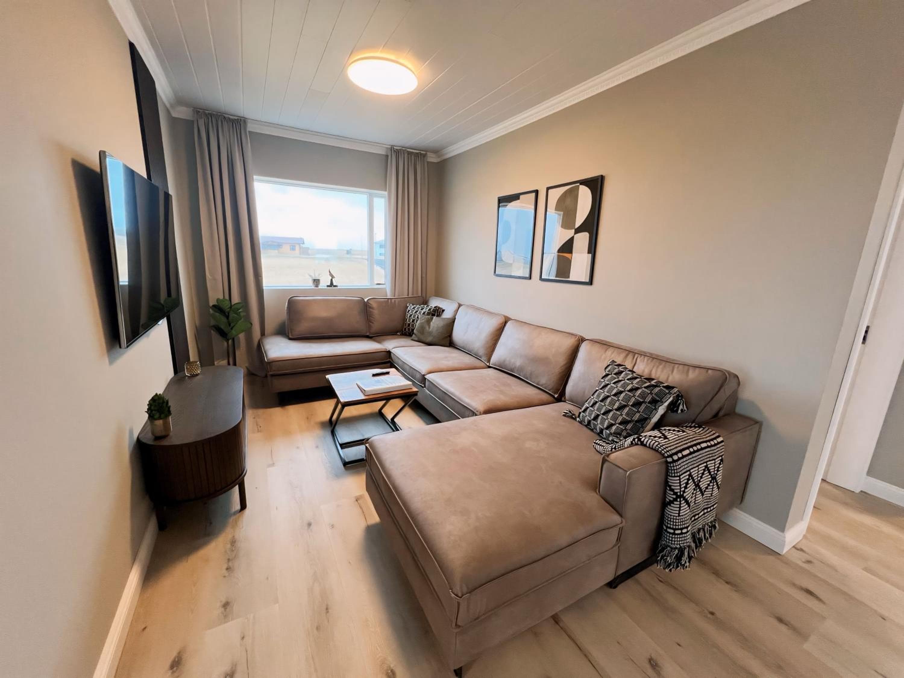 Garður Apartments