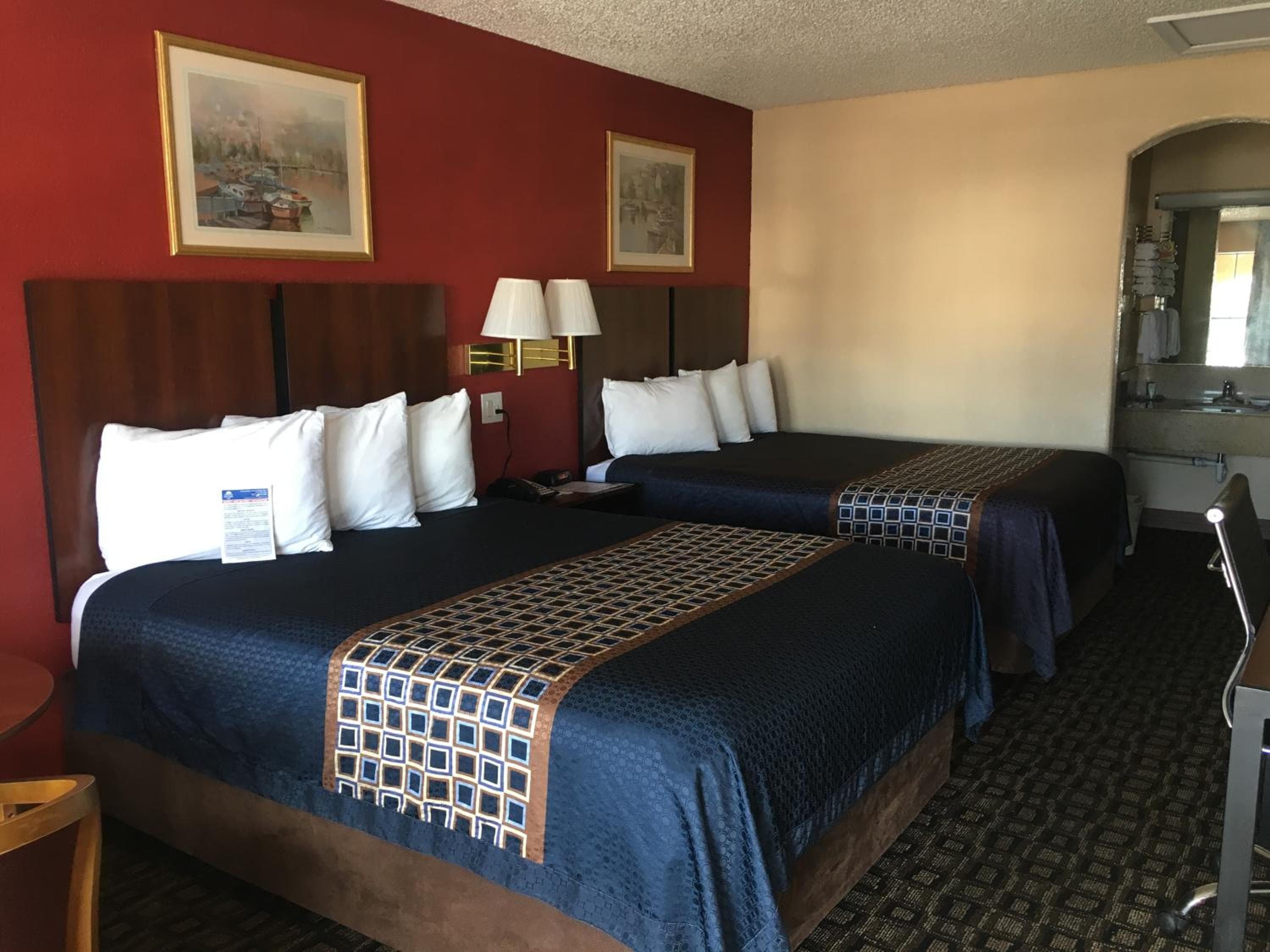 Americas Best Value Inn-Near NRG Park/Medical Center