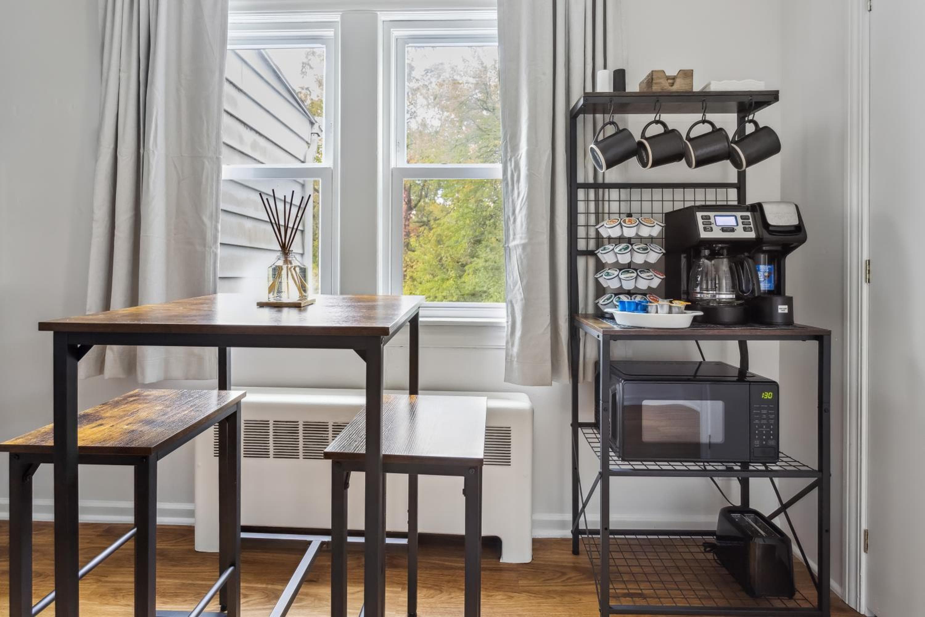 Large Private Studio Apartment