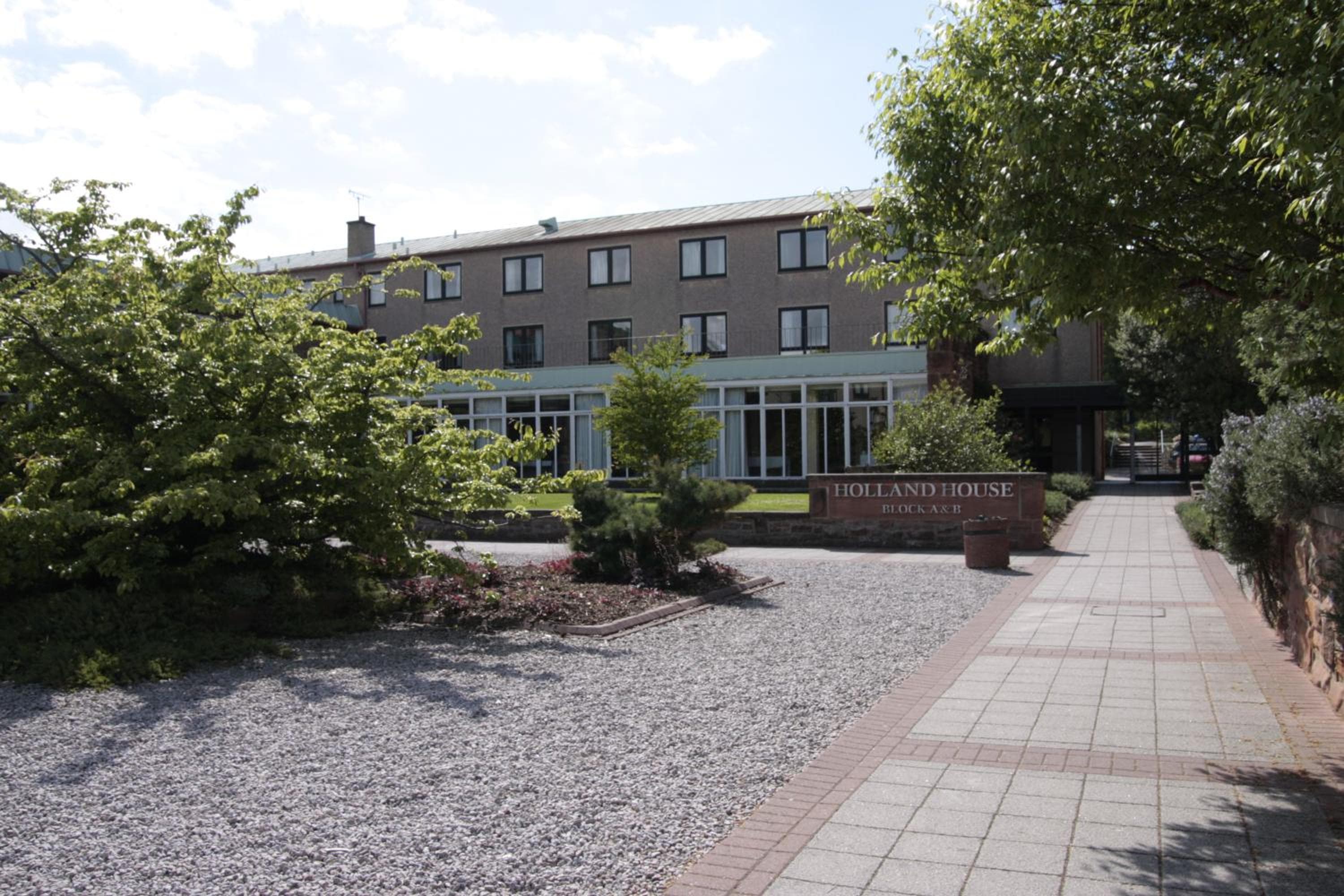 Summer Stays at The University of Edinburgh