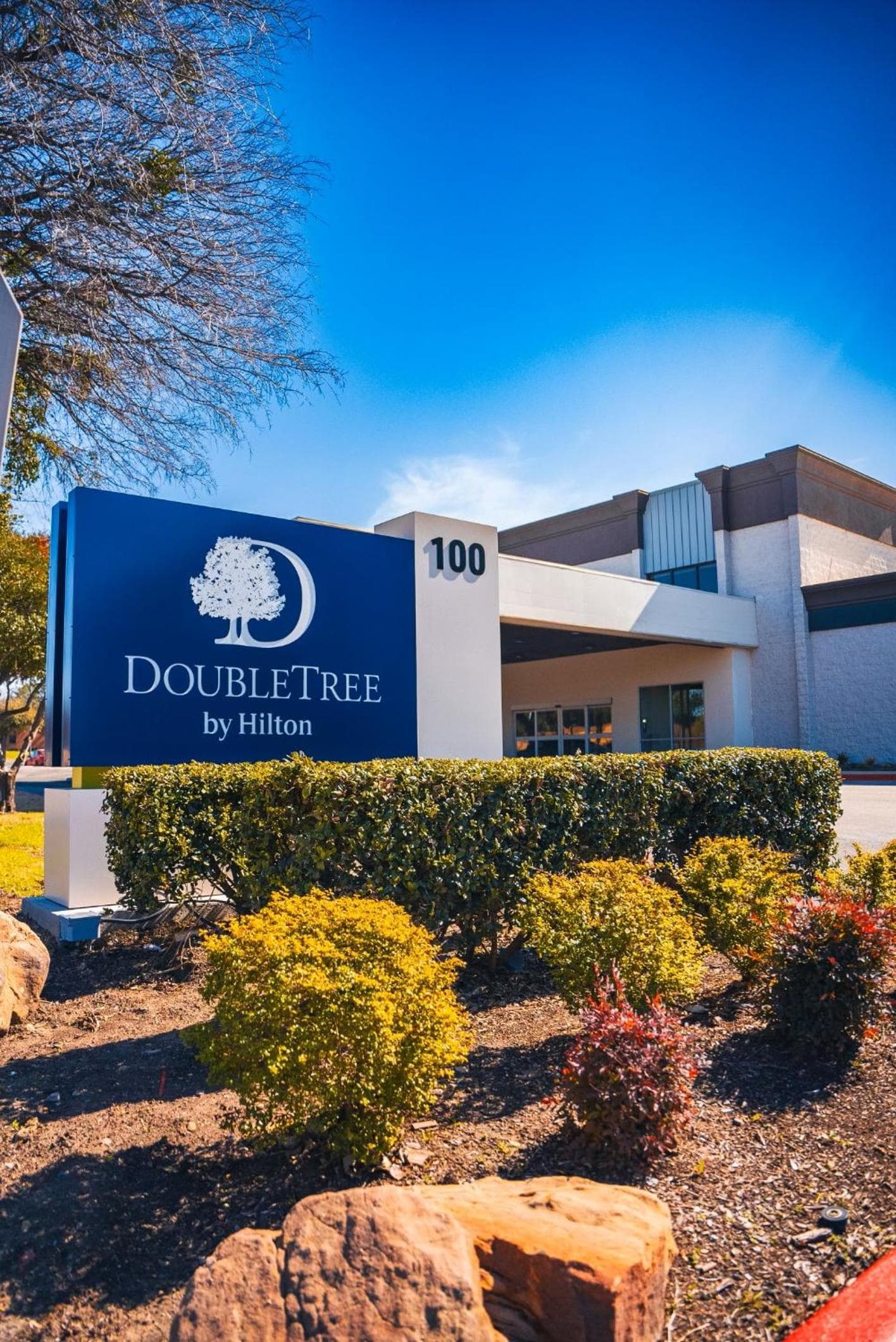 Doubletree By Hilton Fort Worth South