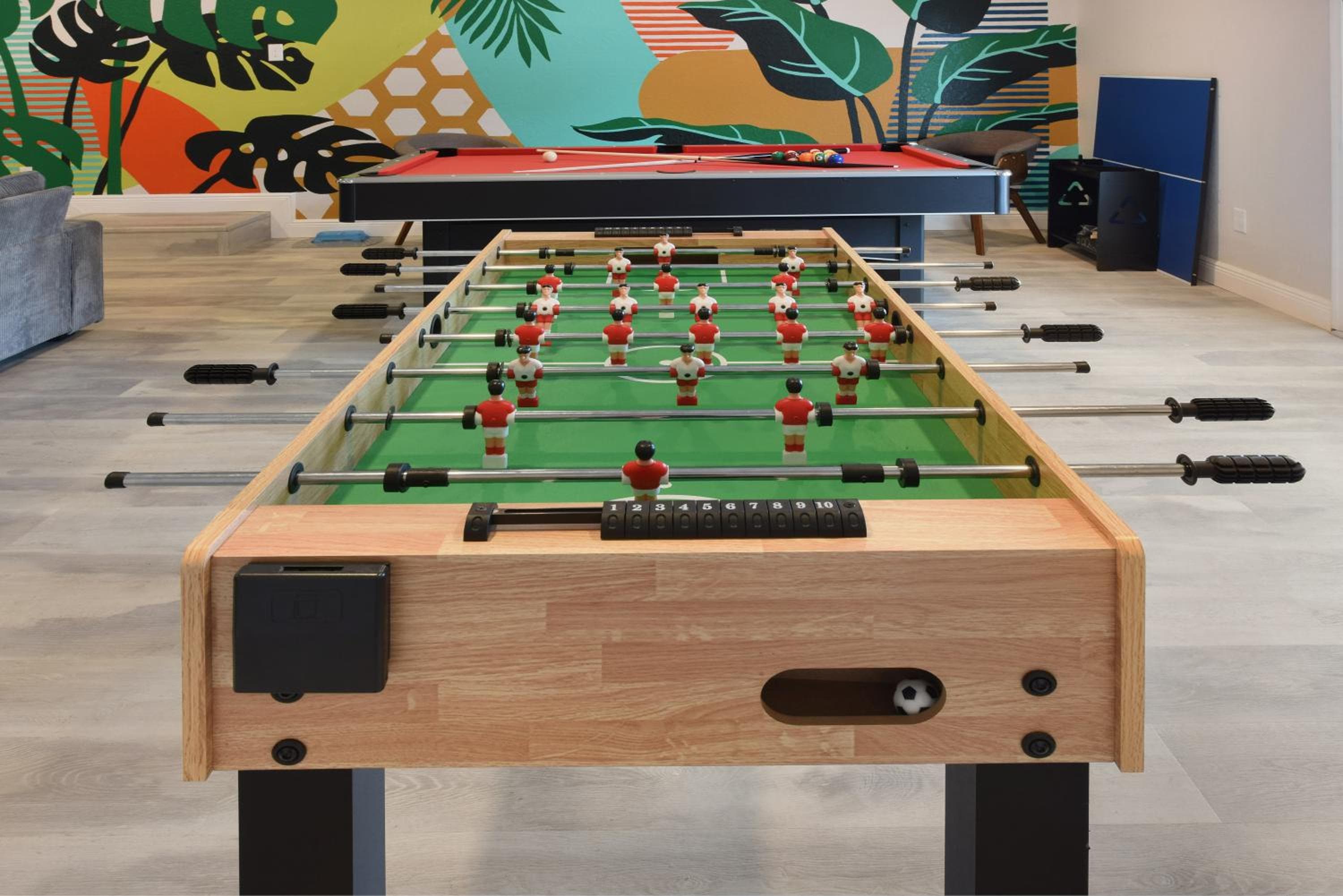 activities & amenities