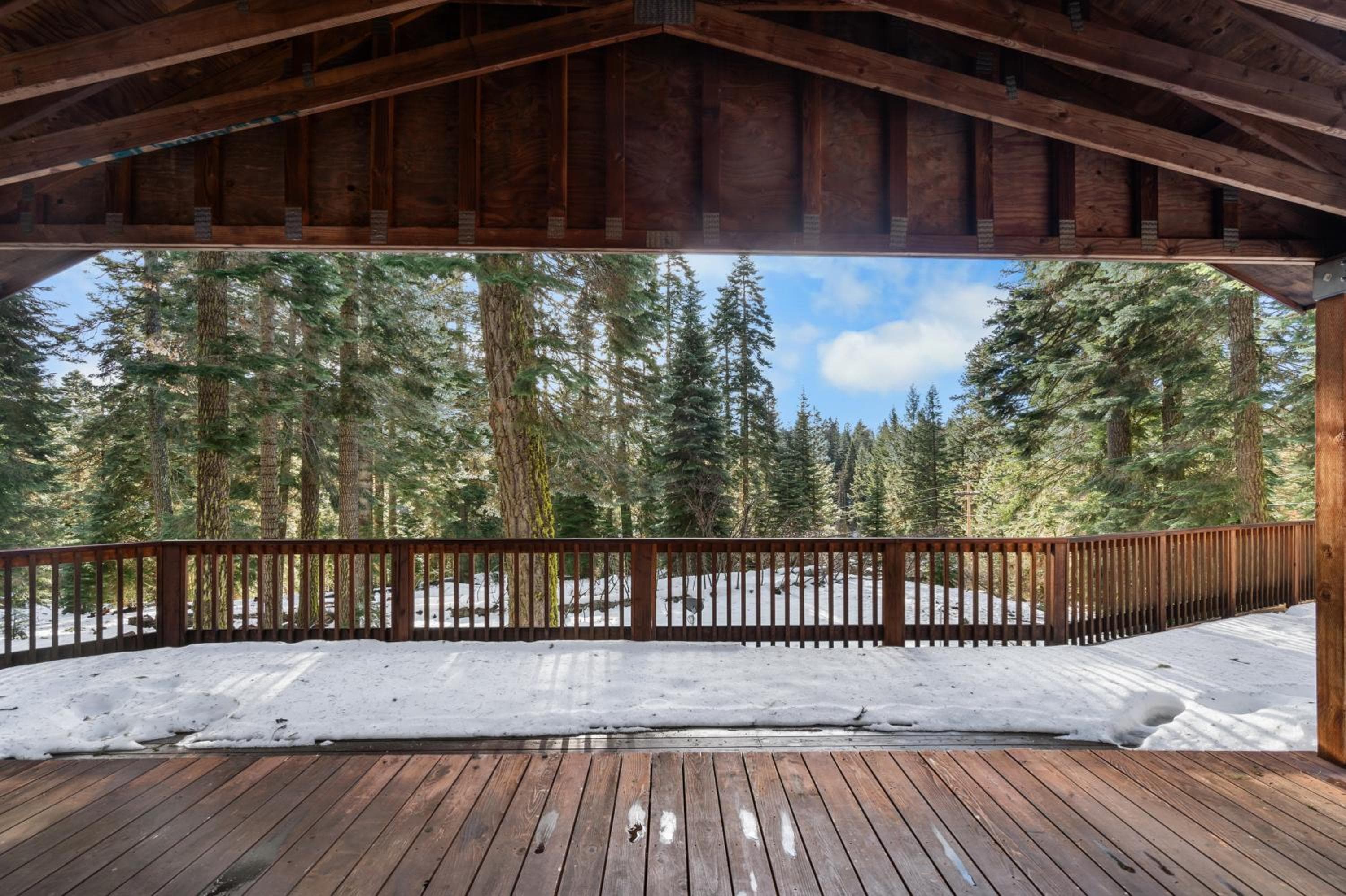 The Cabins at Hyatt