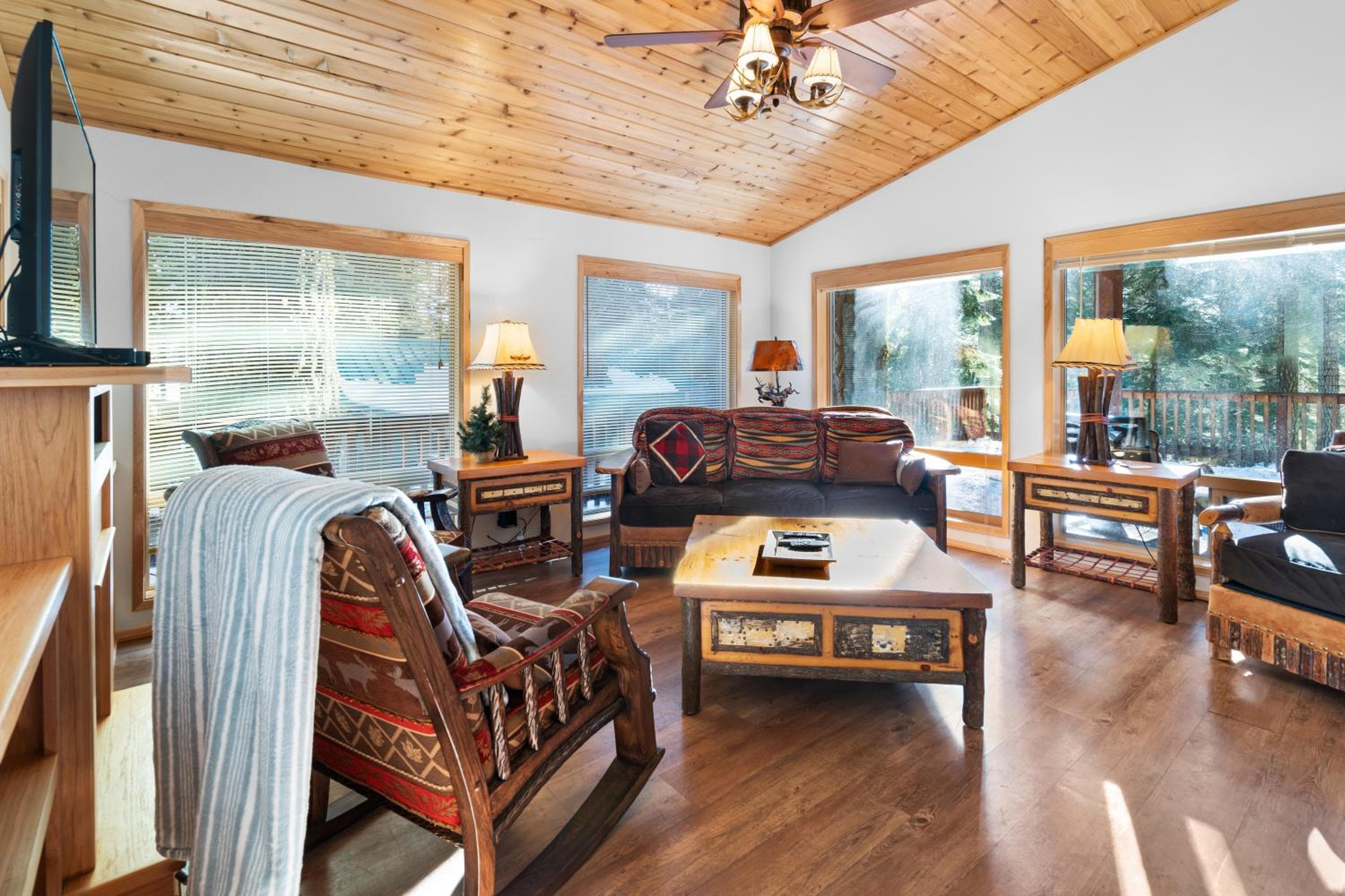 The Cabins at Hyatt