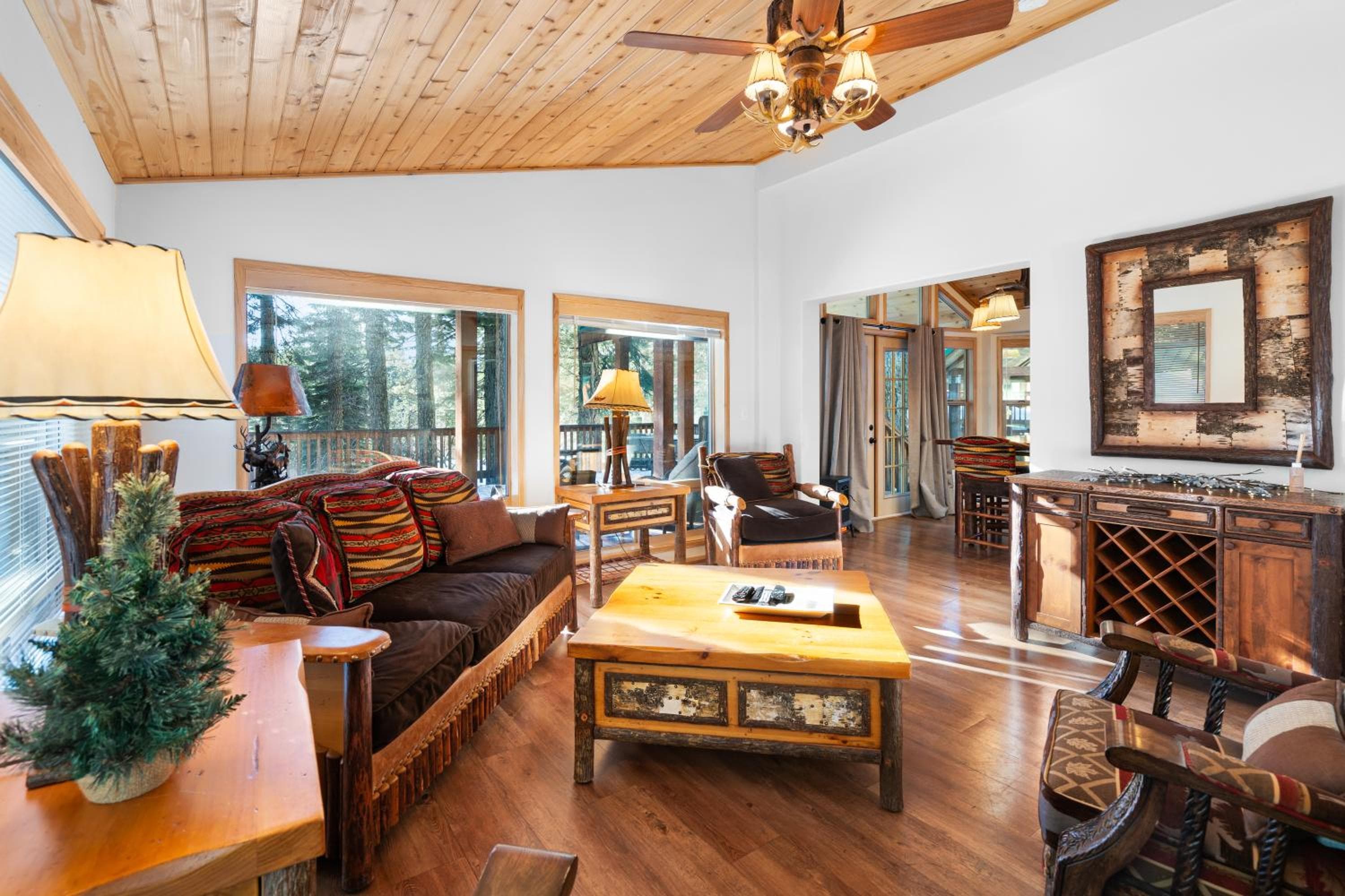 The Cabins at Hyatt