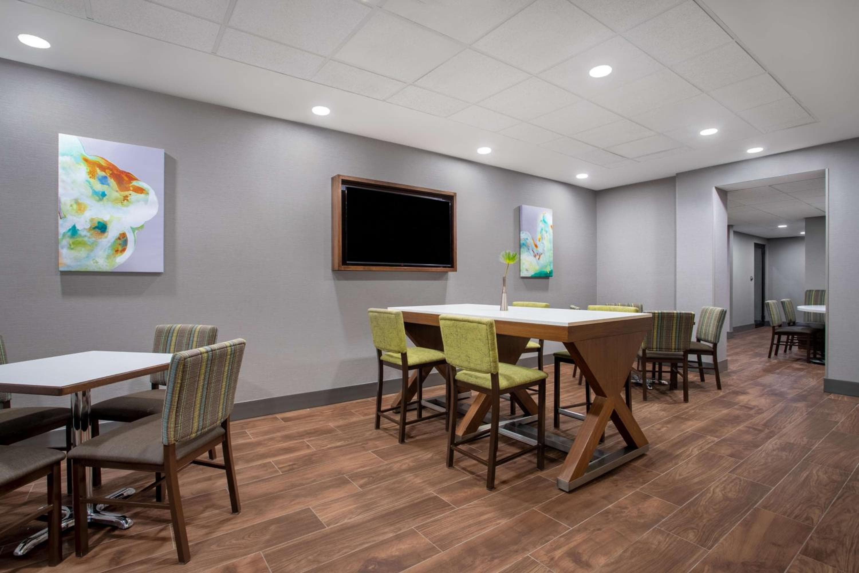 Hampton Inn Iowa City/Coralville