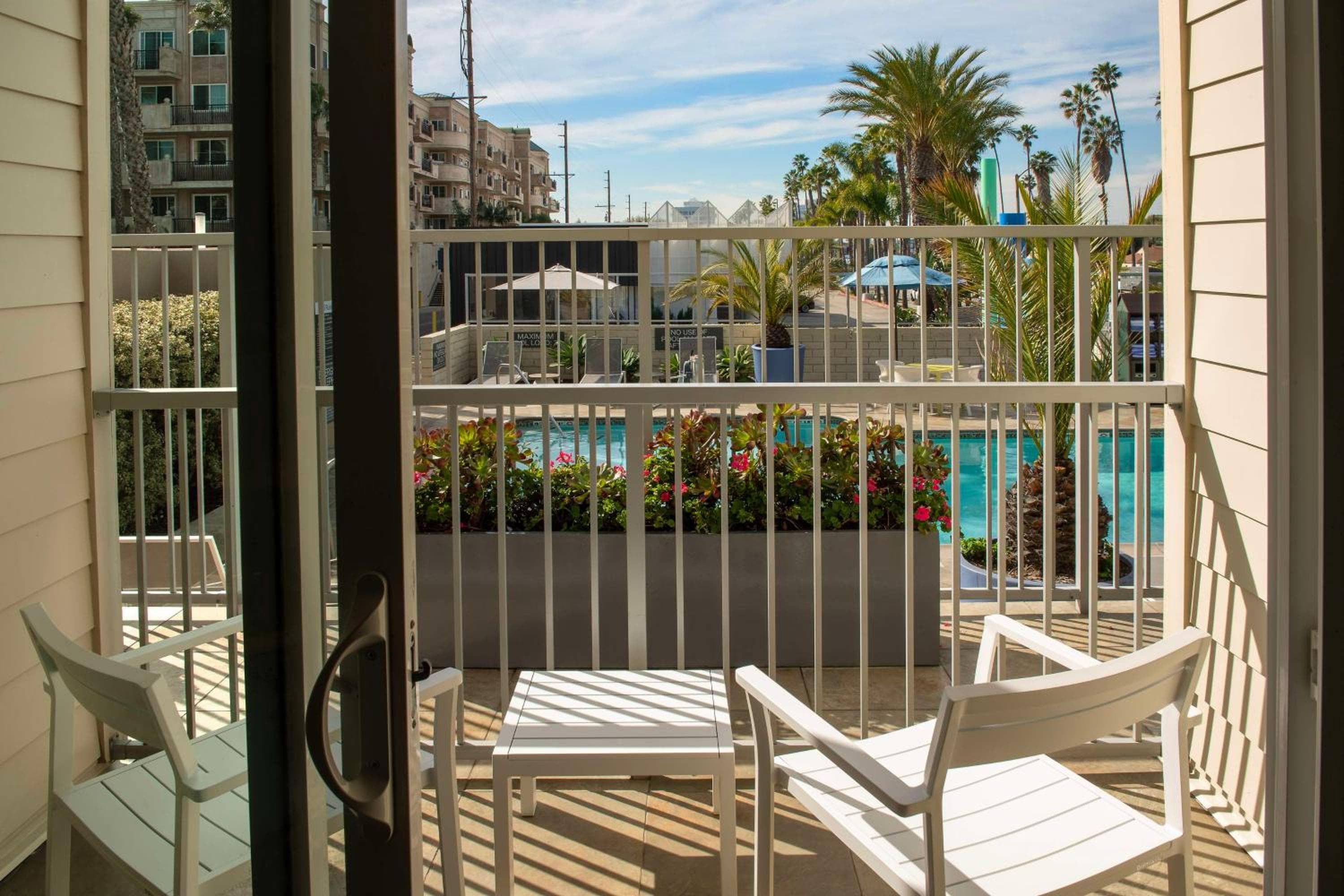 Hilton Garden Inn Los Angeles Marina Del Rey