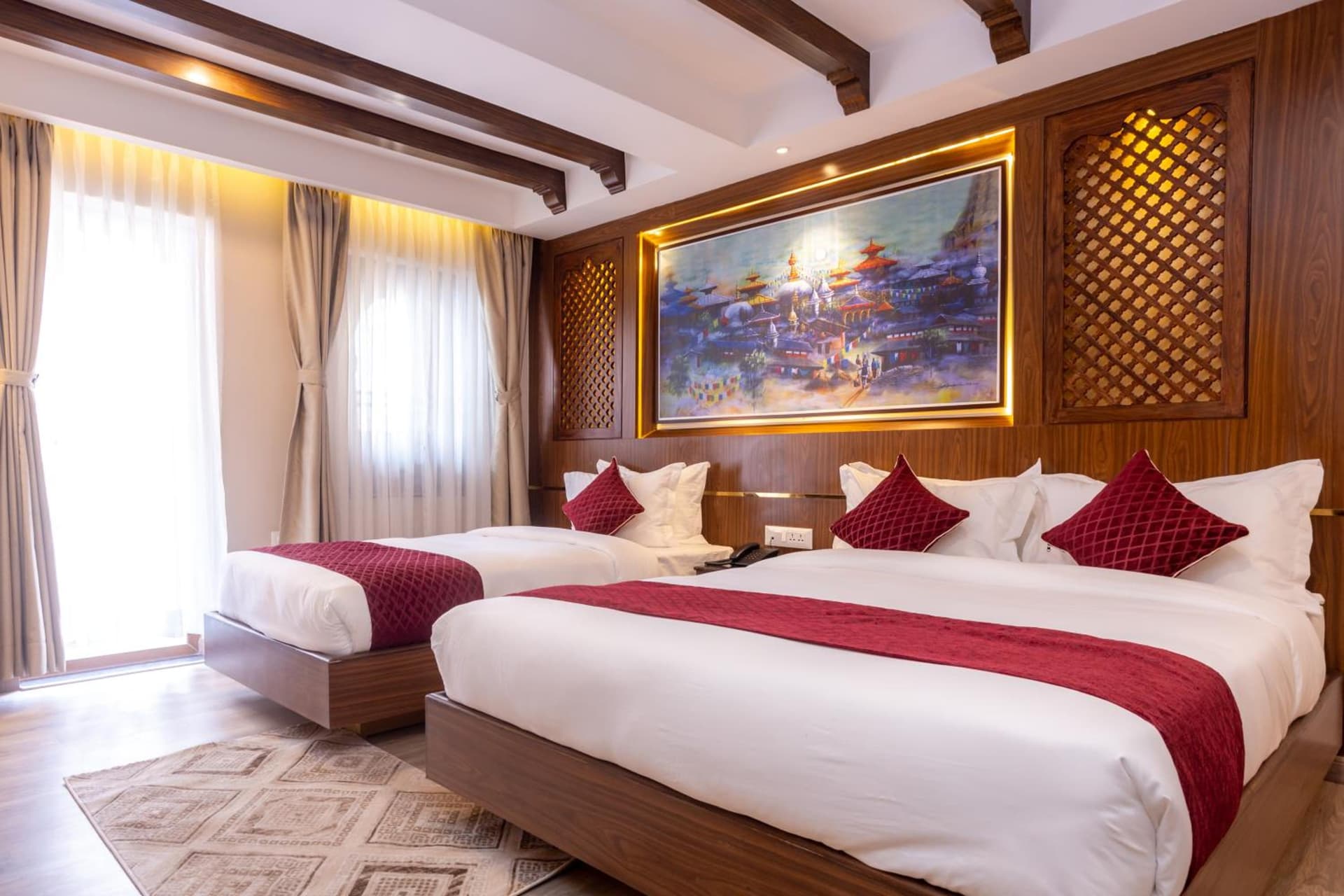 Kailash Boutique Hotel
