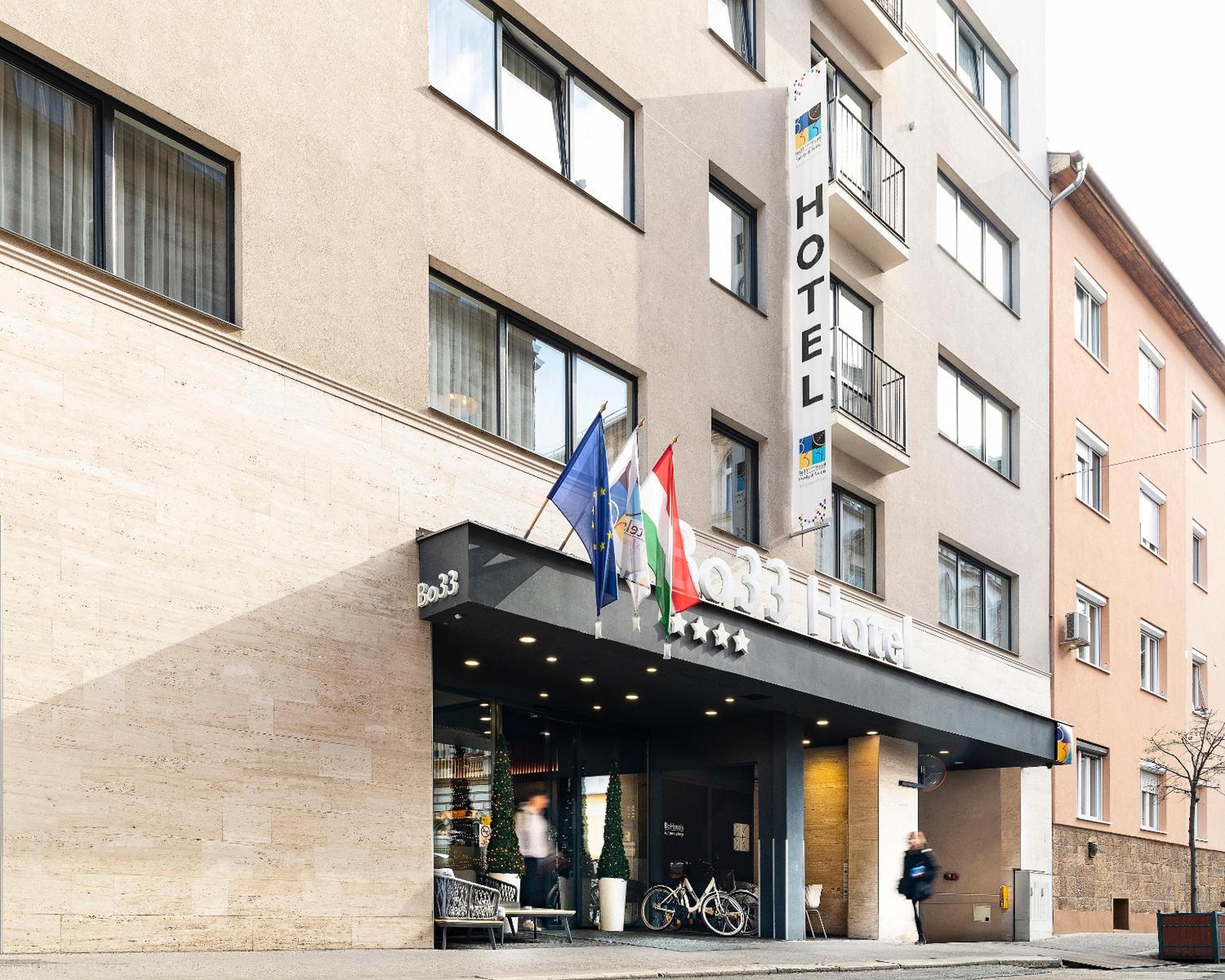 Bo33 Hotel Family & Suites