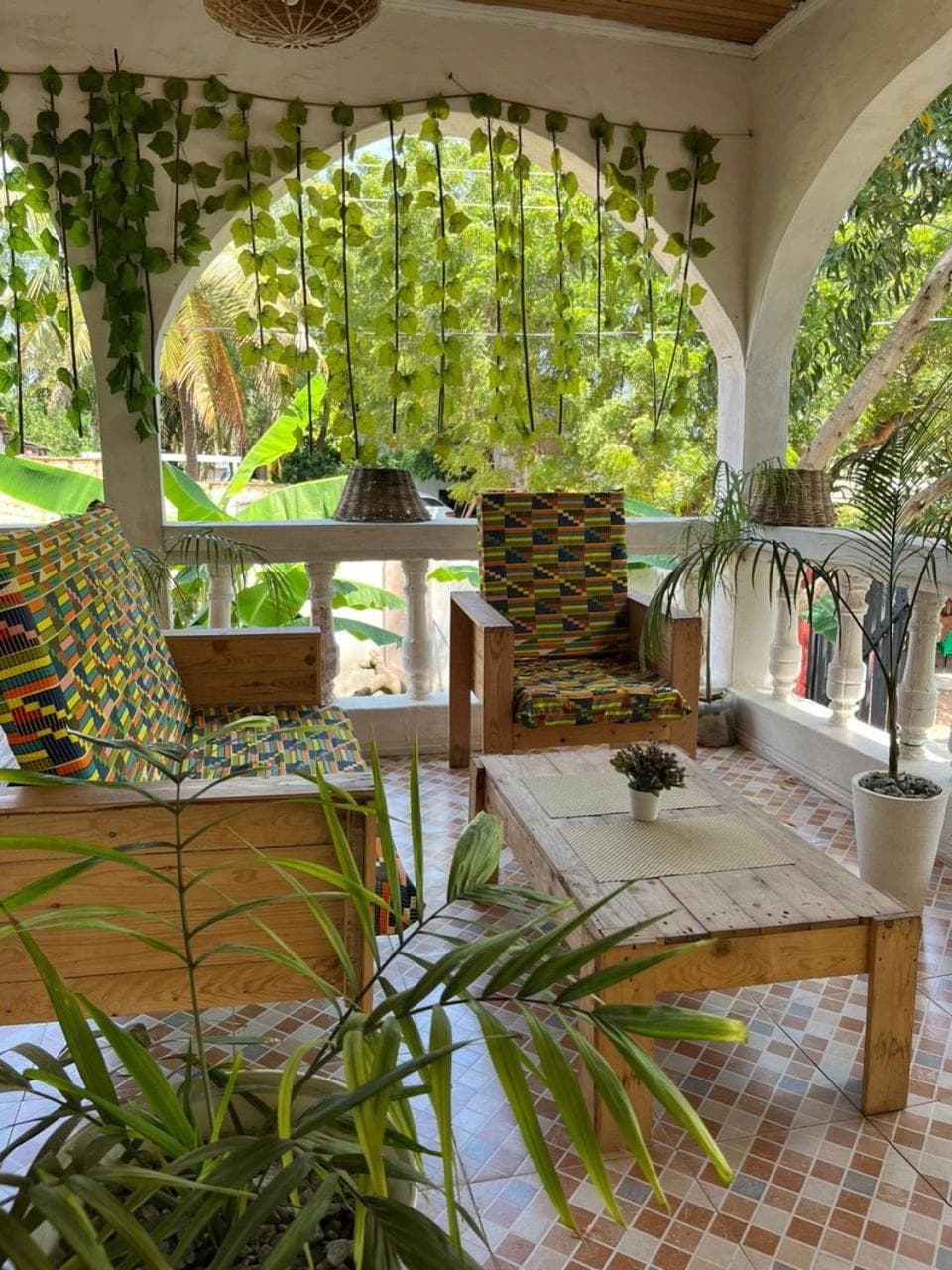African Treasure Beach Resort