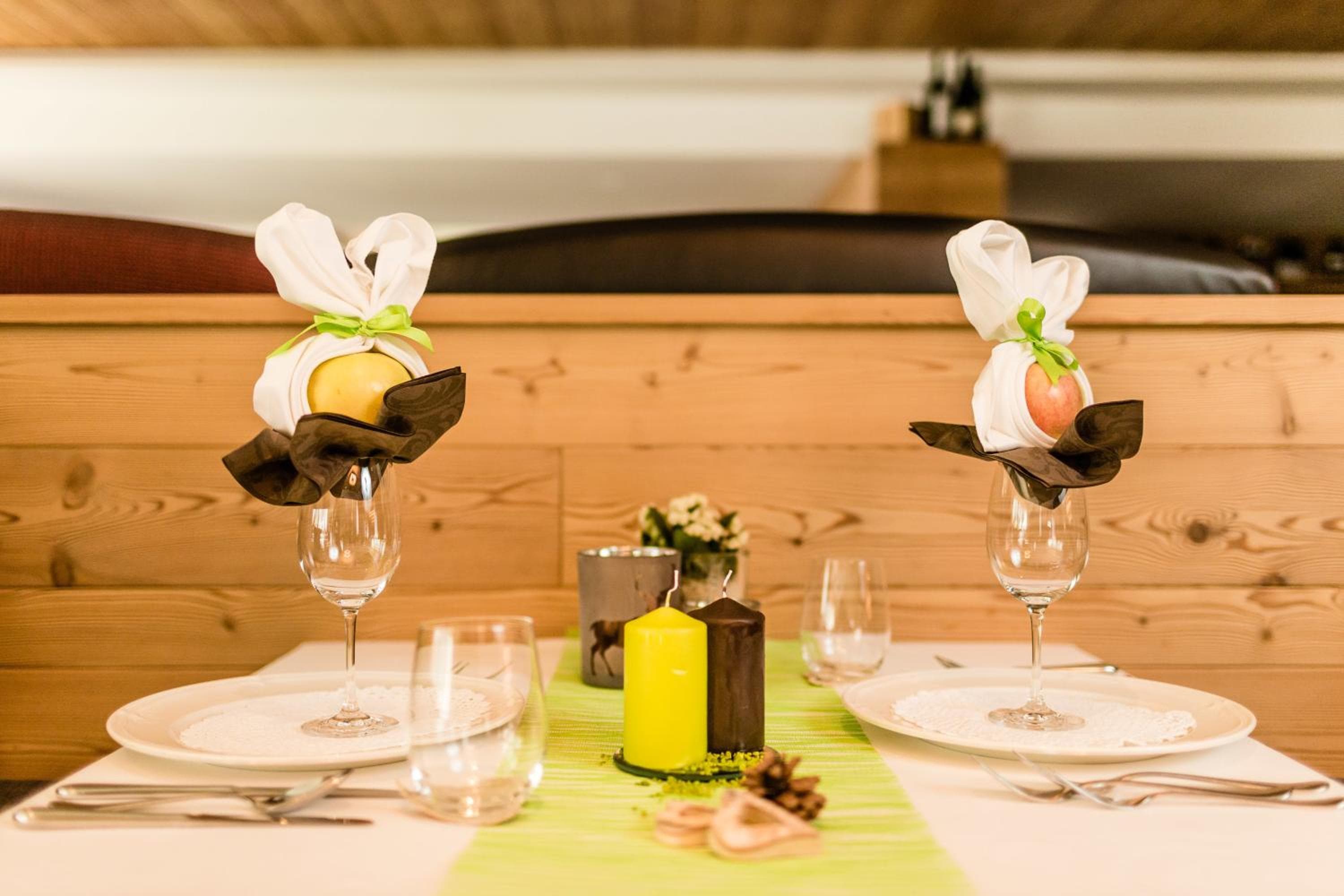 Hotel Dorfer Alpine&Charming