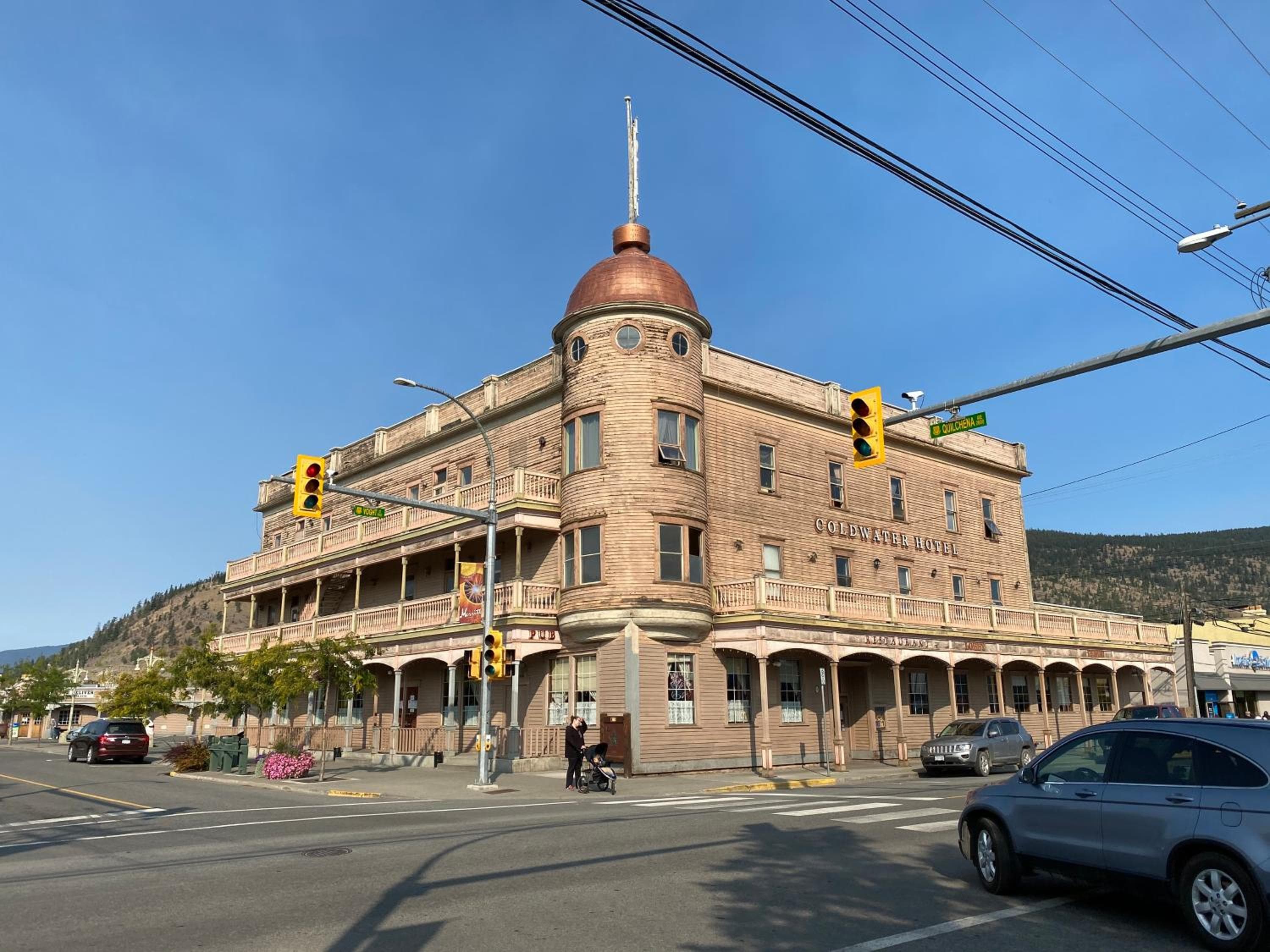 Coldwater Hotel