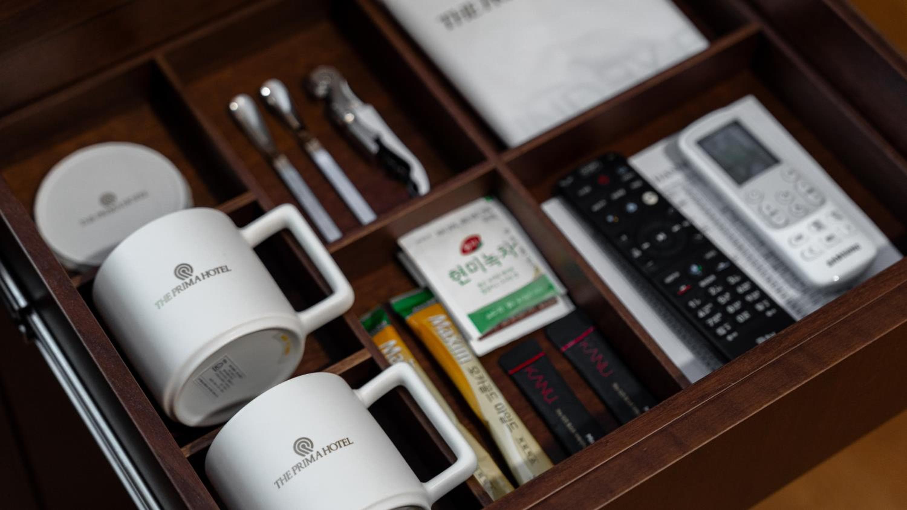 The Prima Hotel Jongno Insadong 