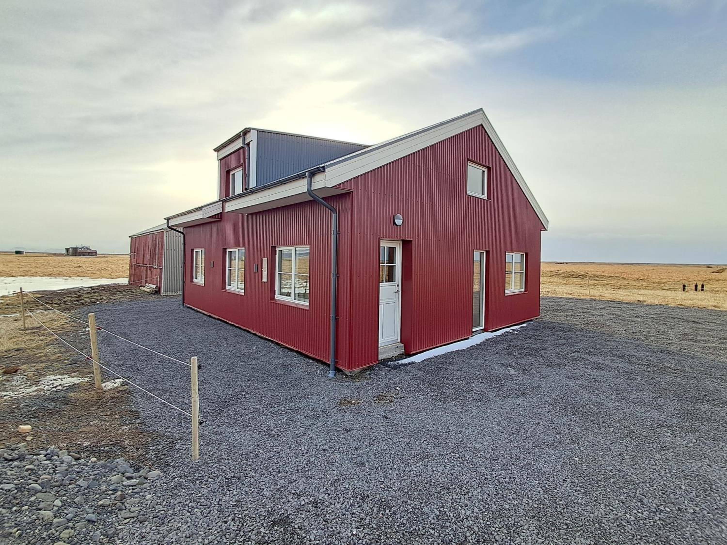 The Forgotten Farmhouse