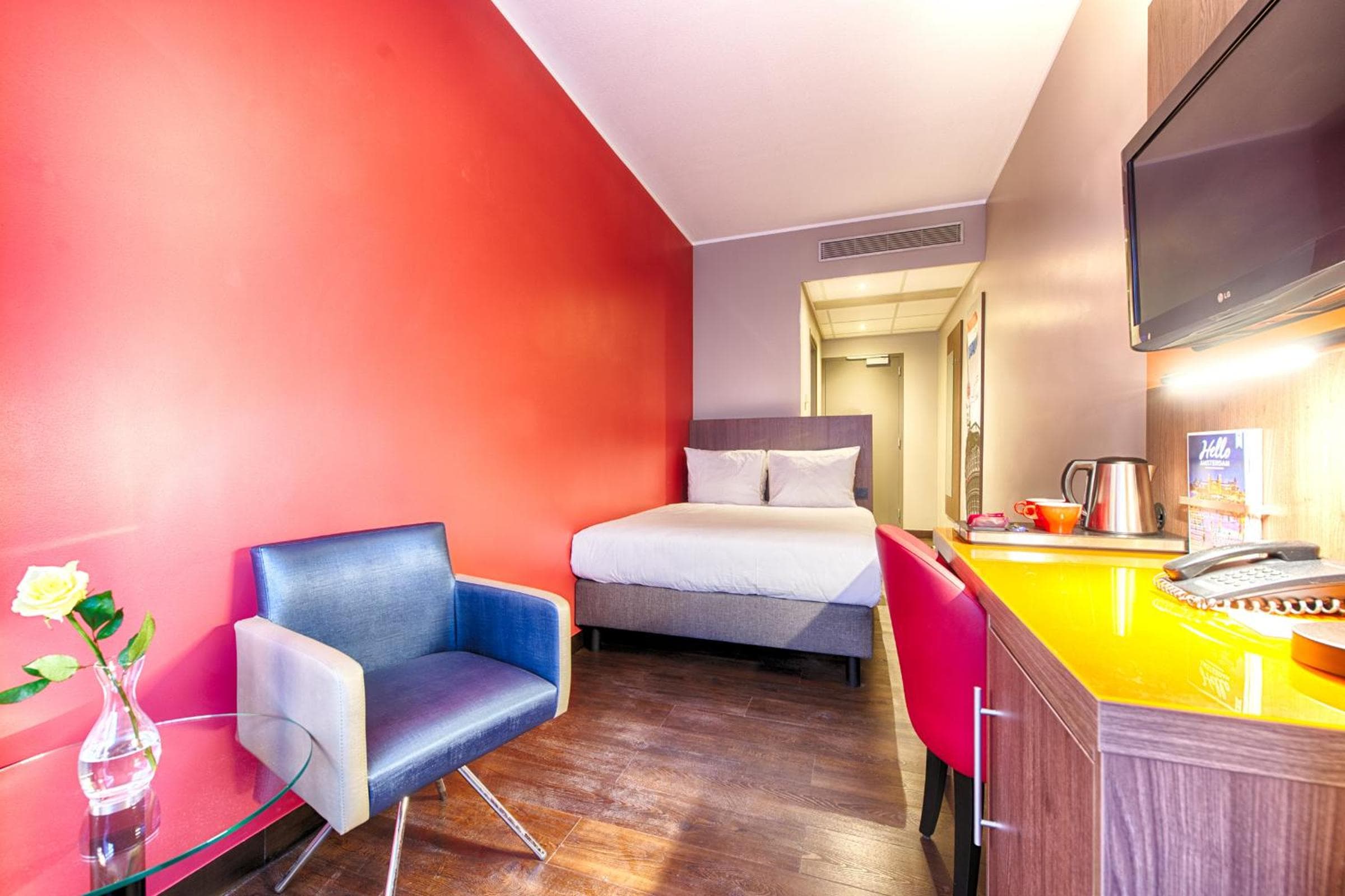 Leonardo Boutique Hotel Amsterdam Vondelpark