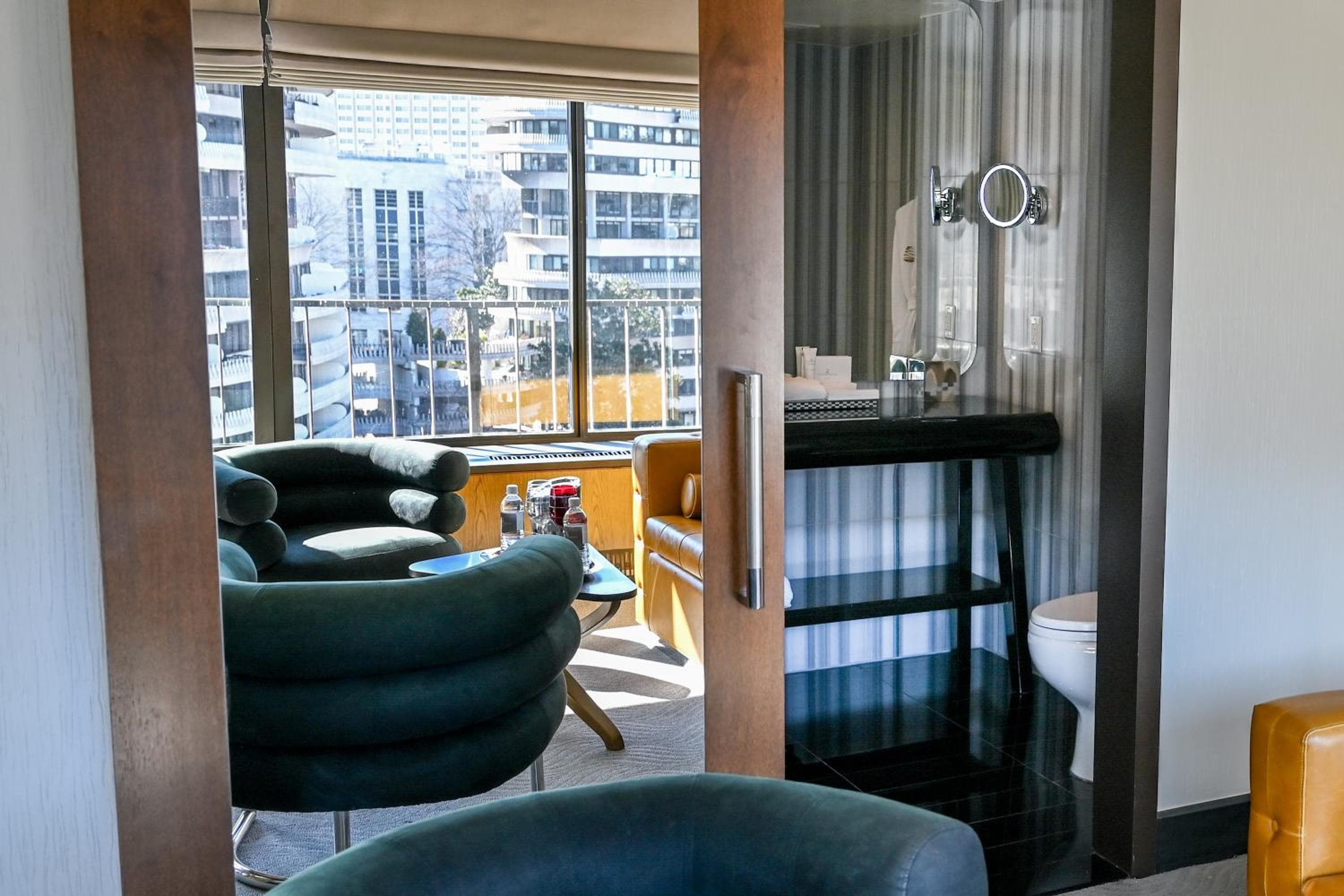 The Watergate Hotel Georgetown