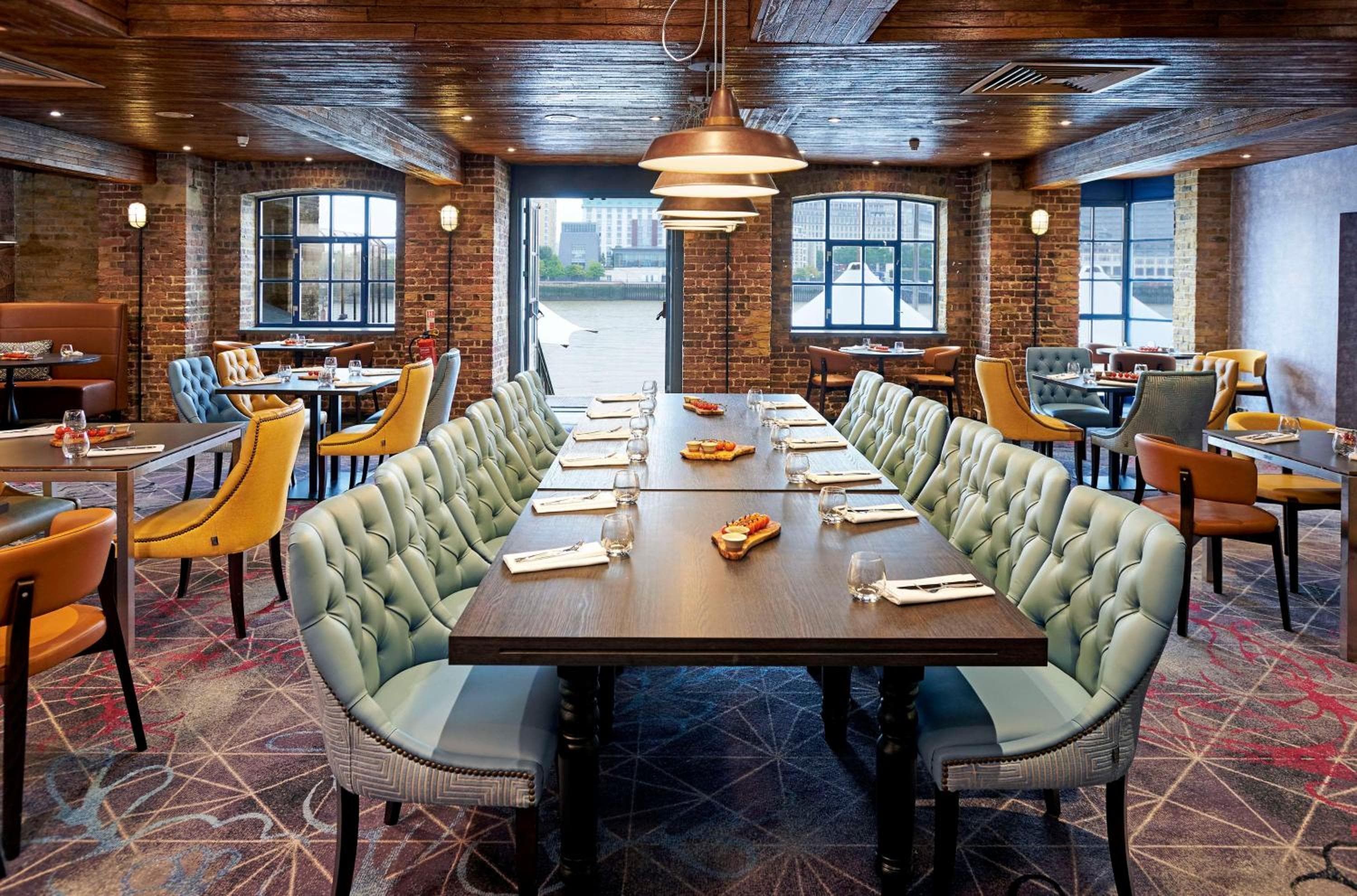 restaurant