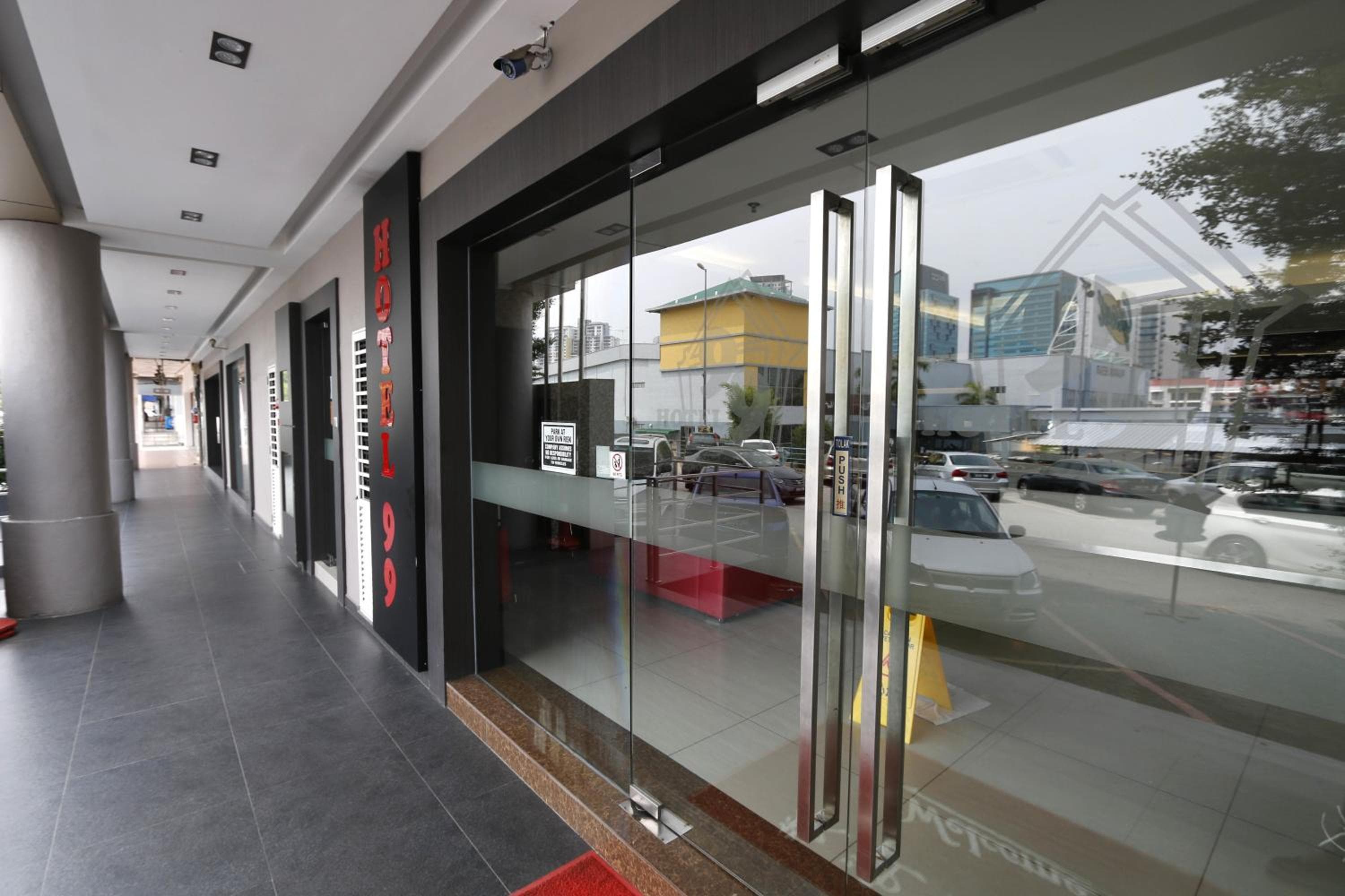 Hotel 99 Bandar Puteri Puchong