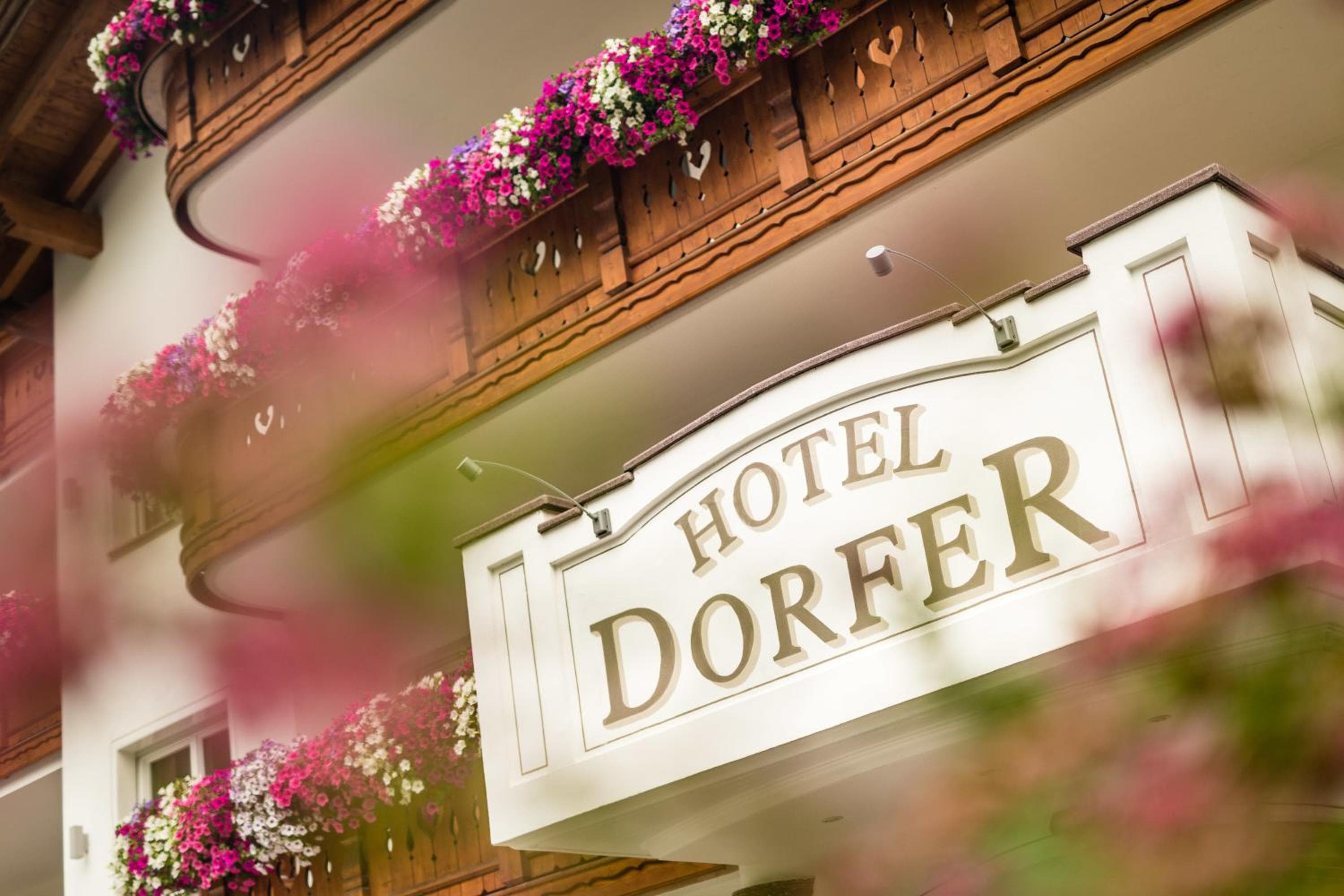 Hotel Dorfer Alpine&Charming
