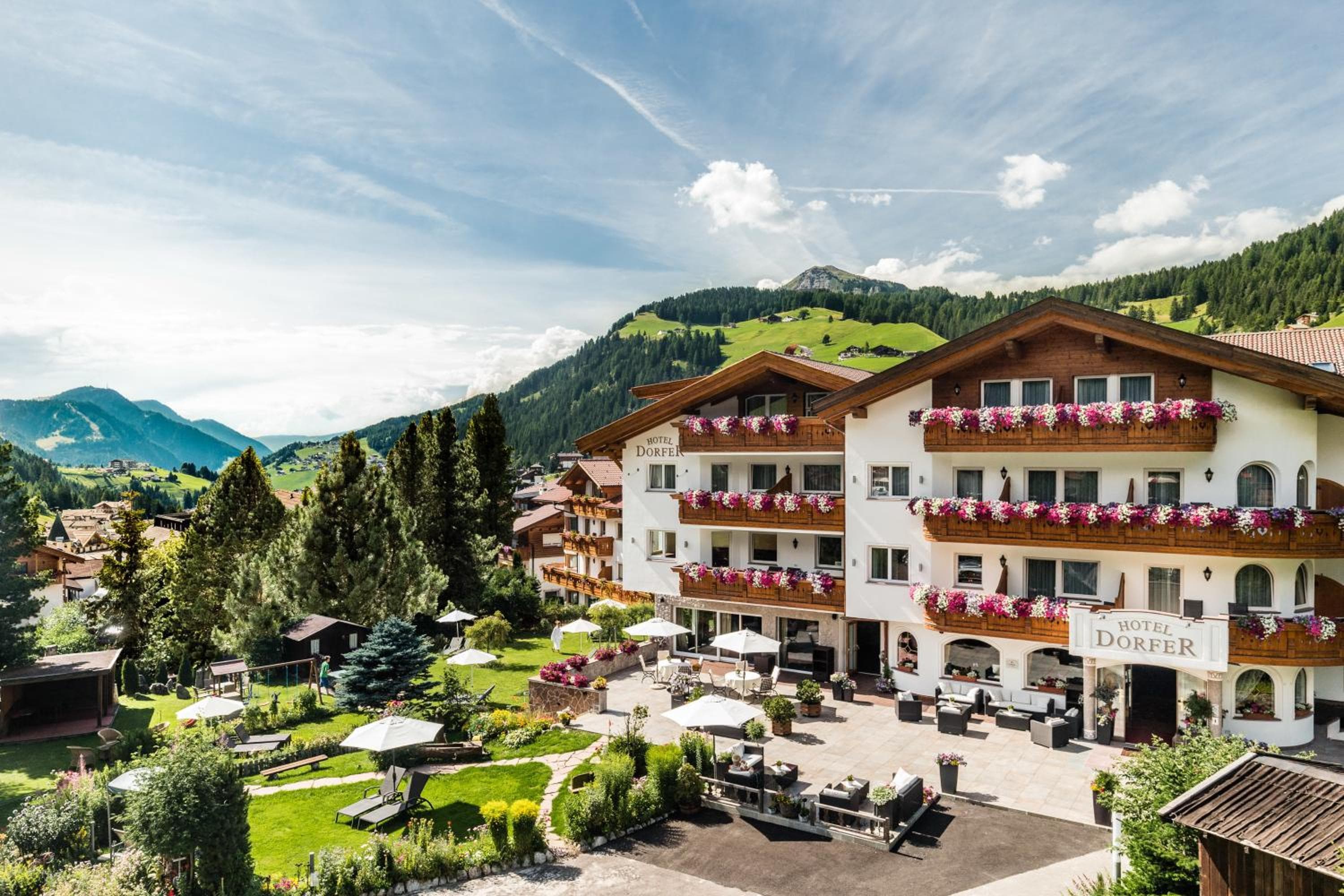 Hotel Dorfer Alpine&Charming