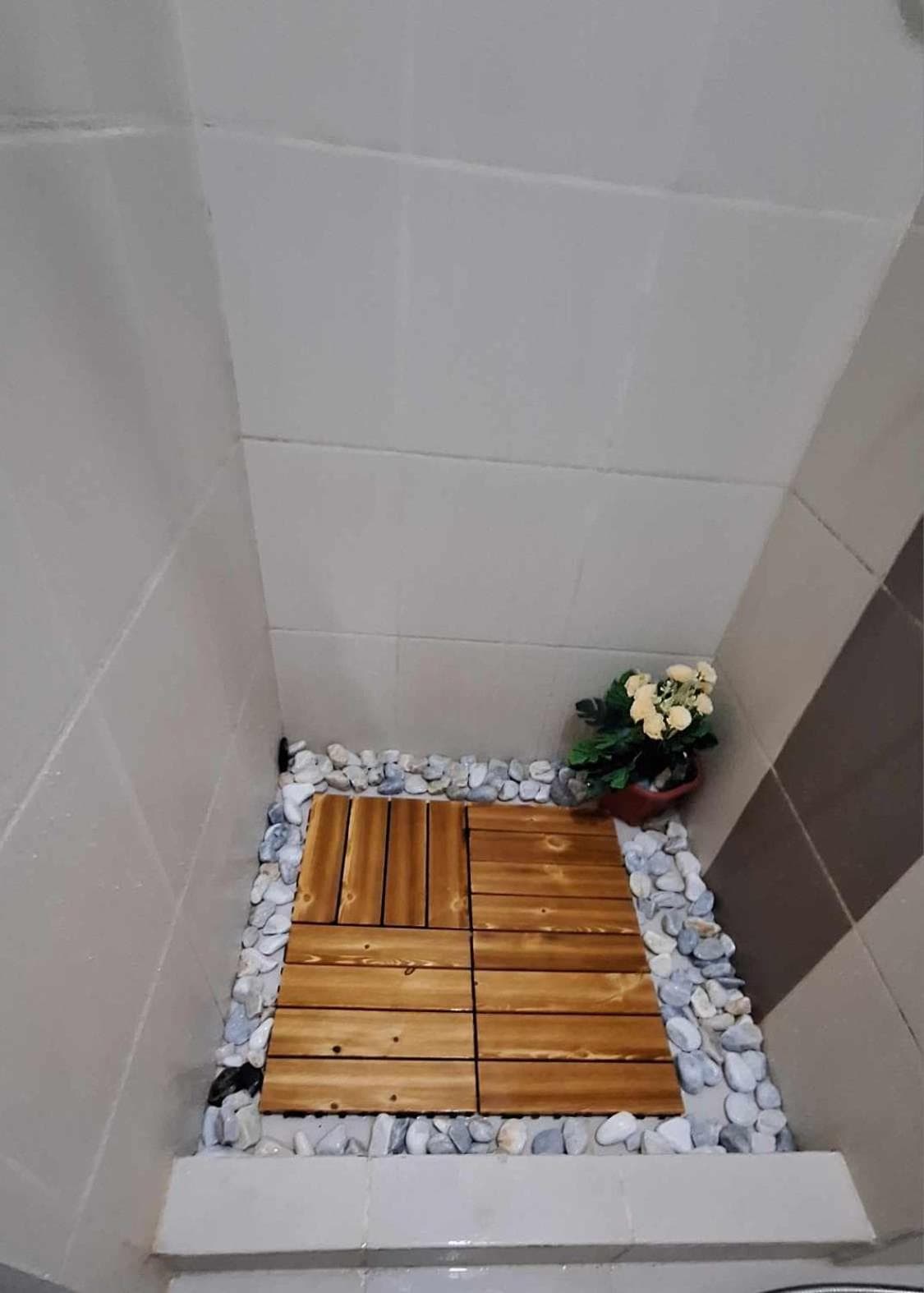 City View and WIFI in 1BR Grace Residences Taguig City