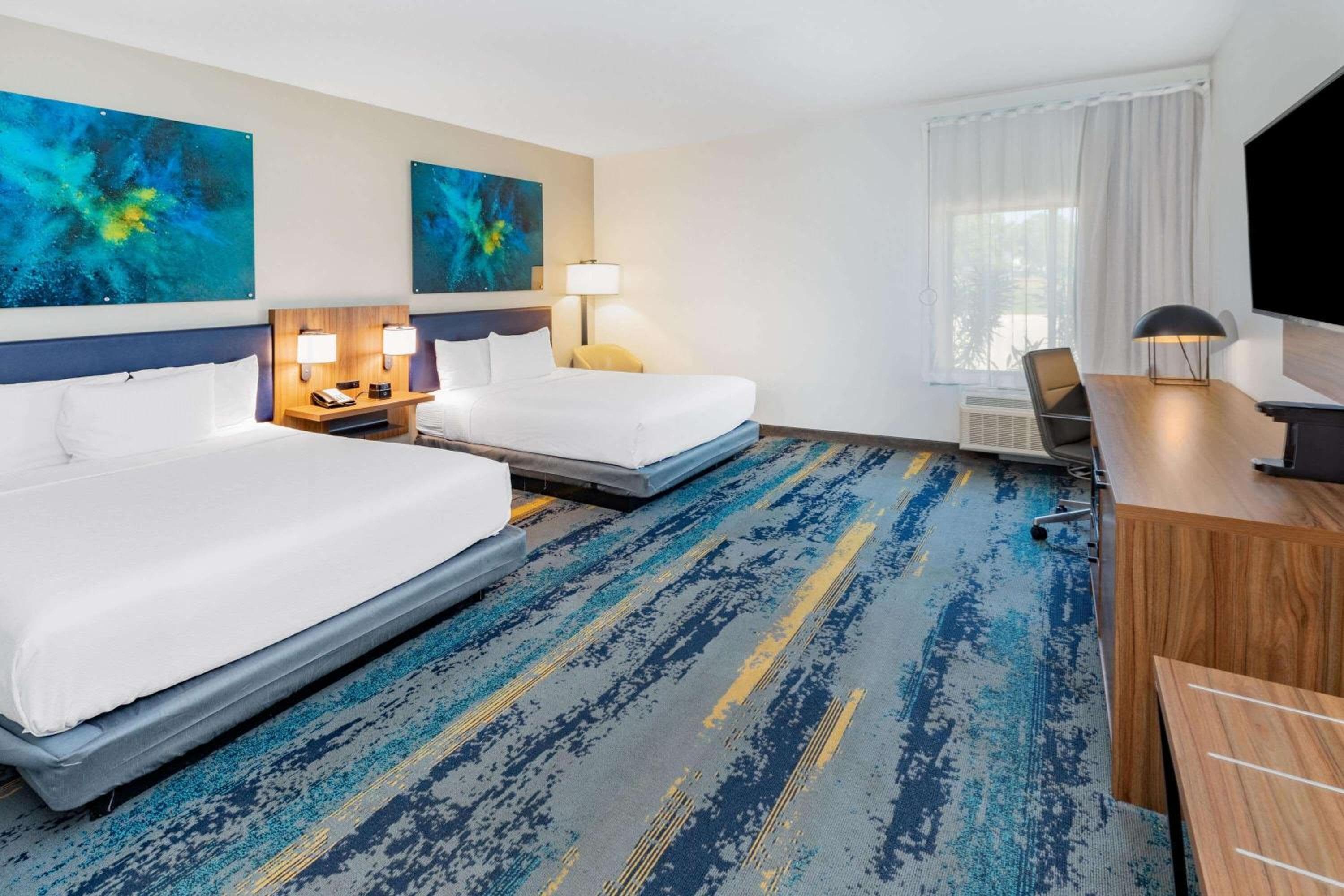La Quinta Inn & Suites by Wyndham Texas City I 45 Galveston Area