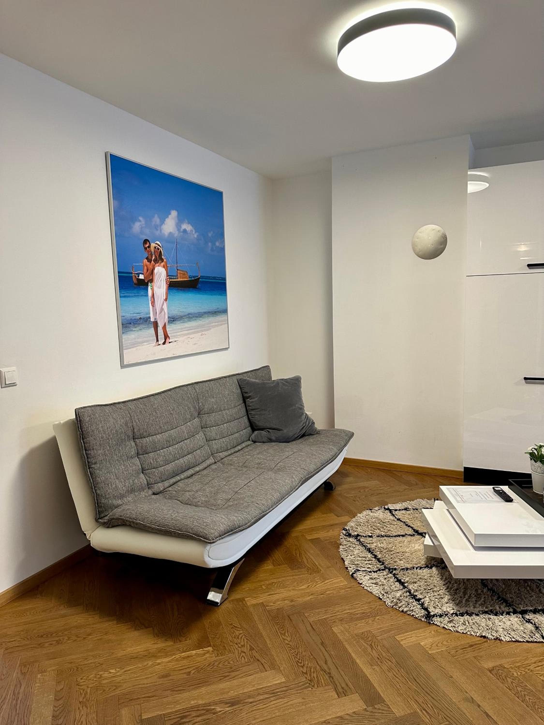 Exklusives Apartment mit einmaligem Blick zur Frauenkirche - Parkplatz kostenfrei