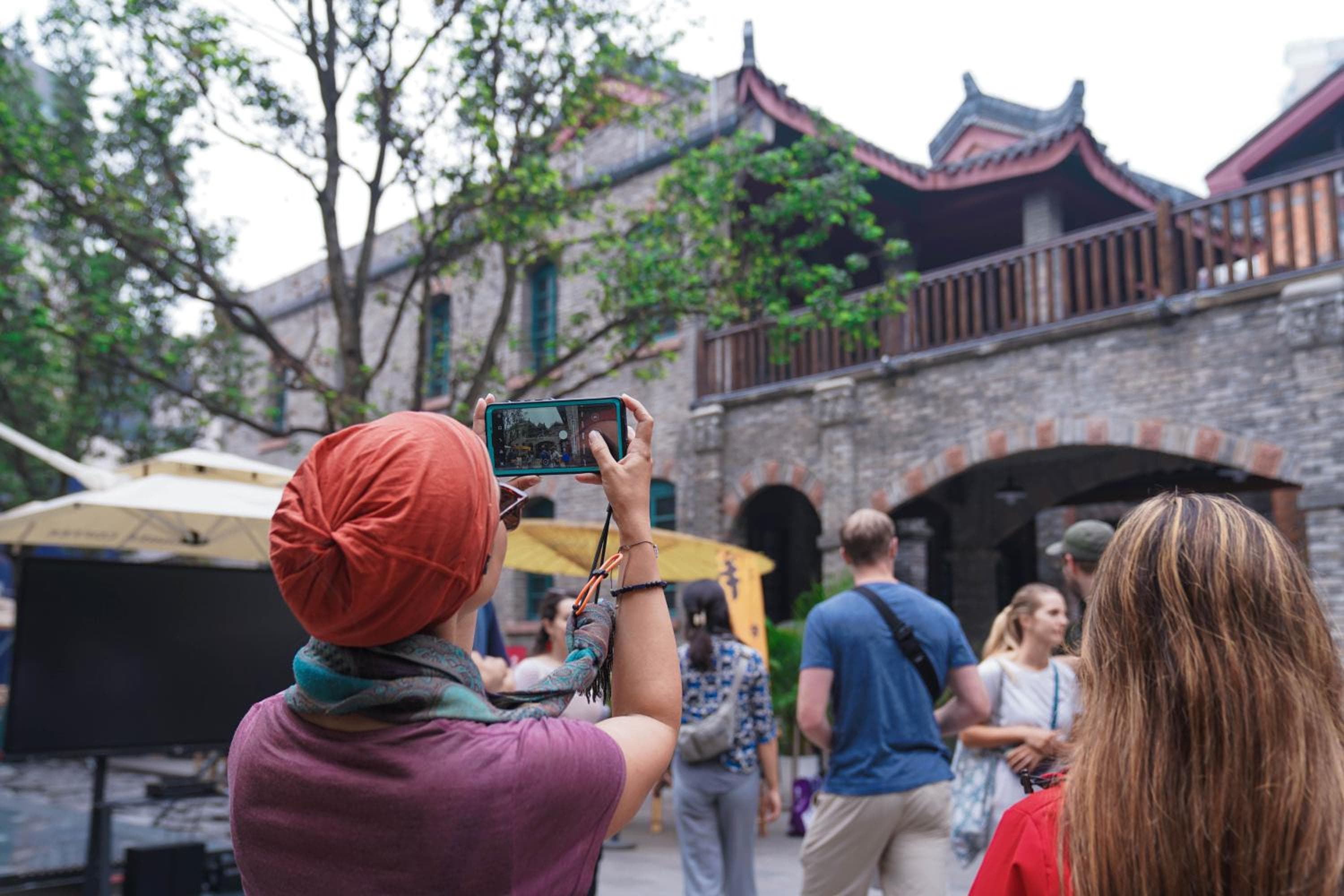 POSHPACKER - Chengdu Local Tea Hostel