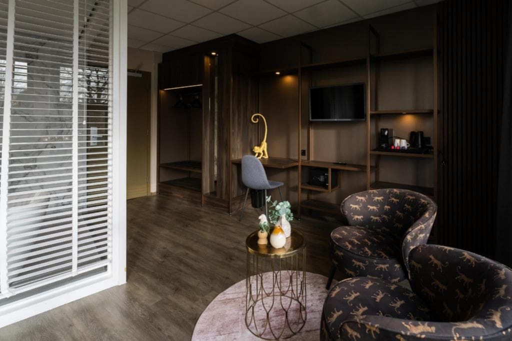 Hotel Wander