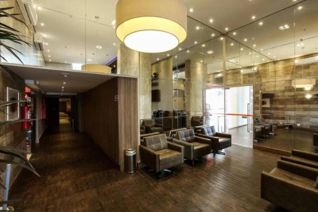 Flat particular - S4 Hotel