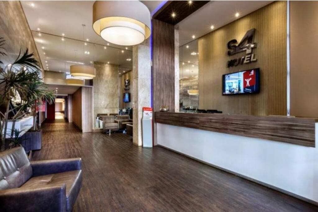 Flat particular - S4 Hotel