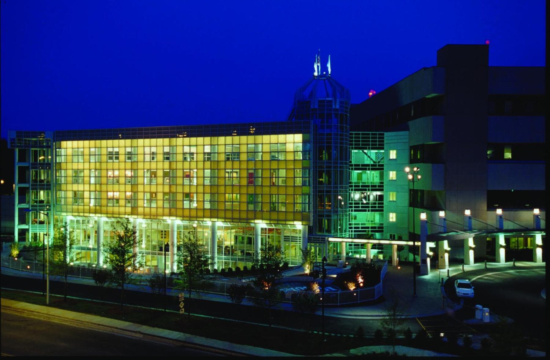 University Inn Duke