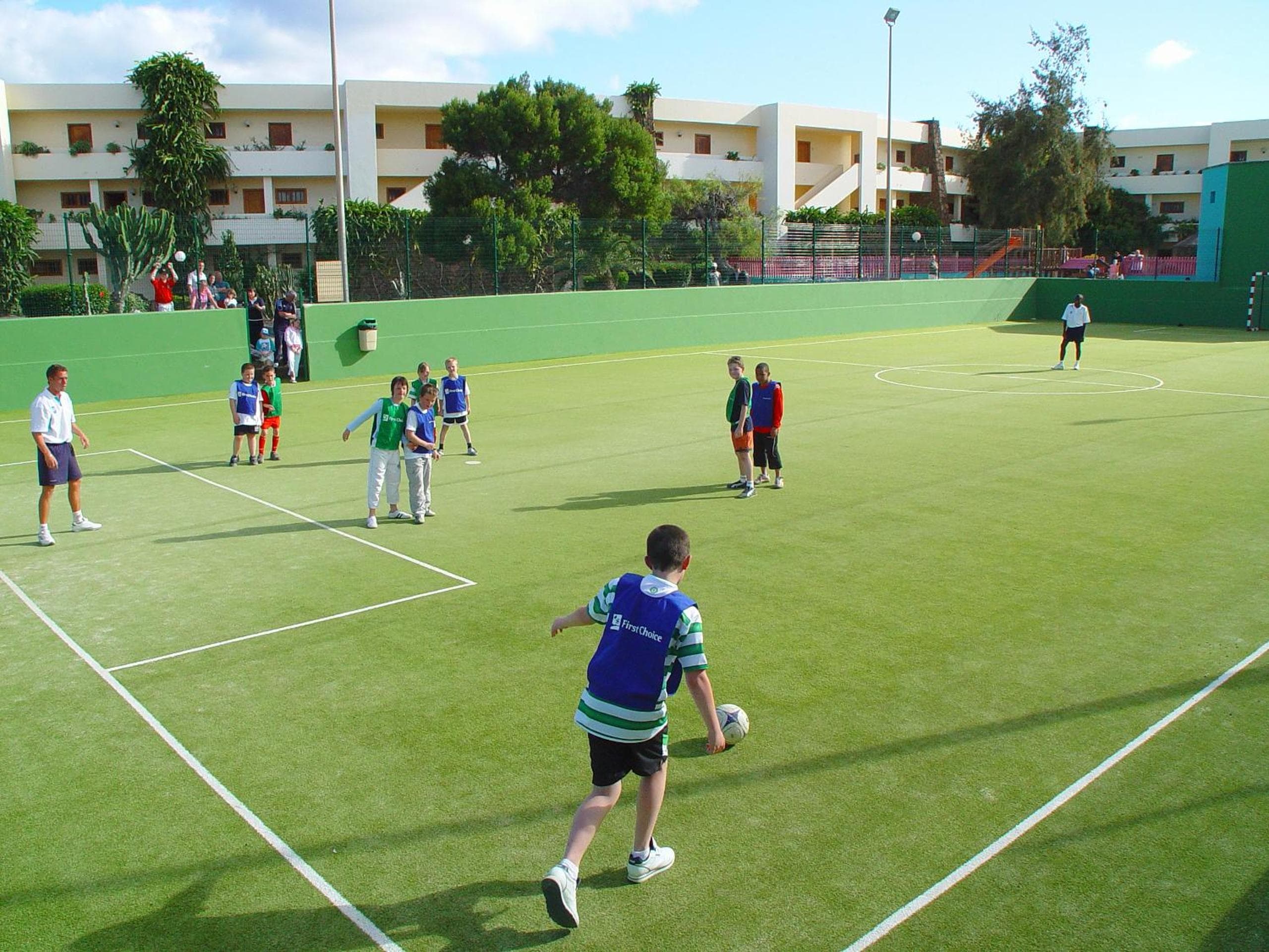 activities & amenities