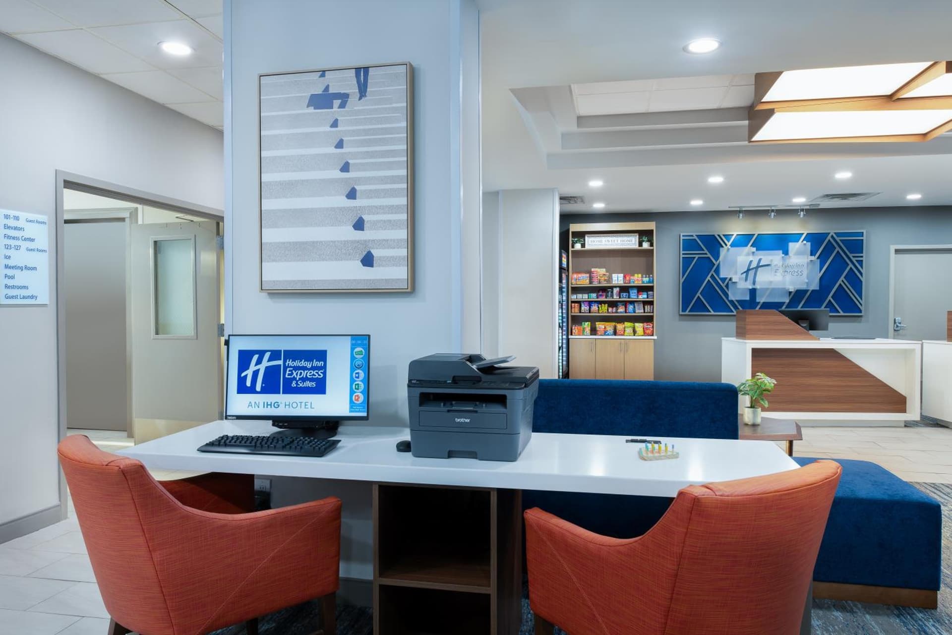 Holiday Inn Express Atlanta West - Theme Park Area by IHG