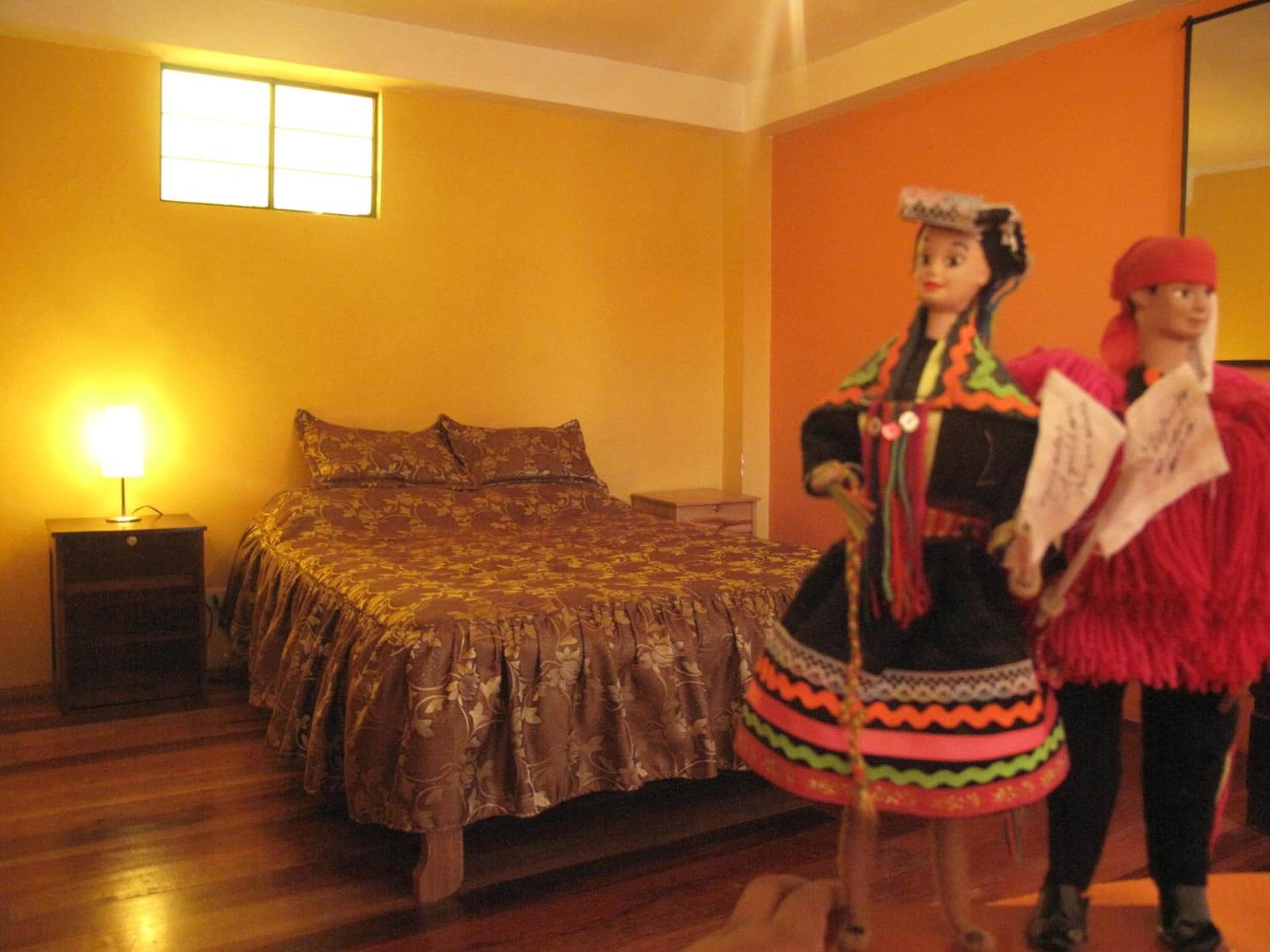 Casa de Mama Cusco 2-The Ecohouse