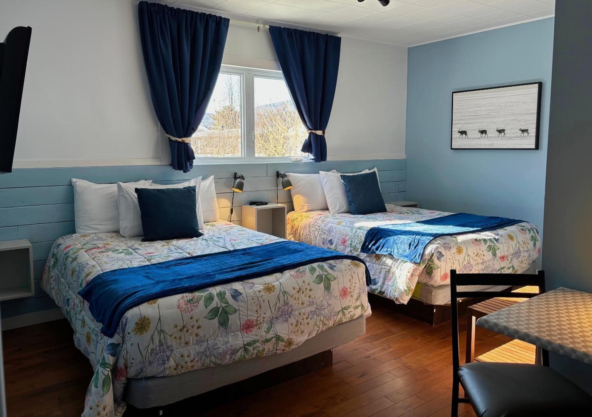 Motel Boutique Hygge - anciennement Aux Portes du Soleil