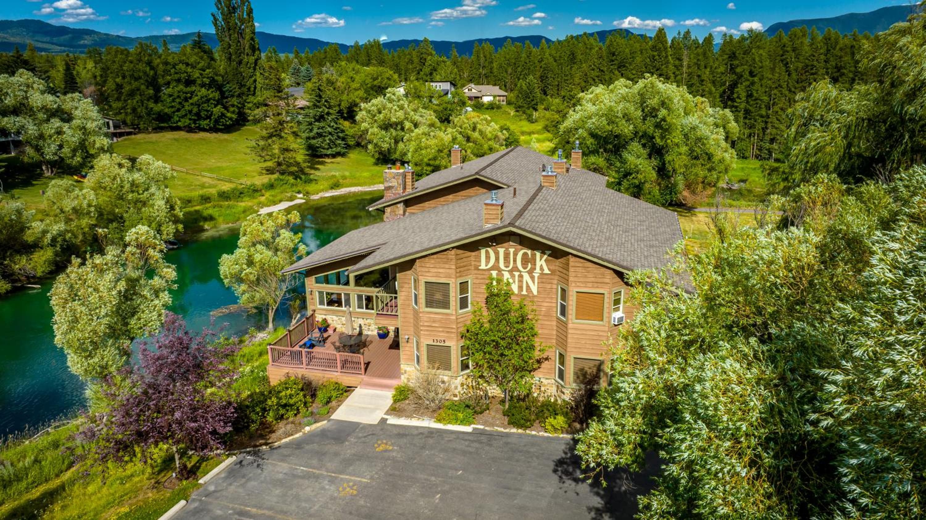 Duck Inn Lodge