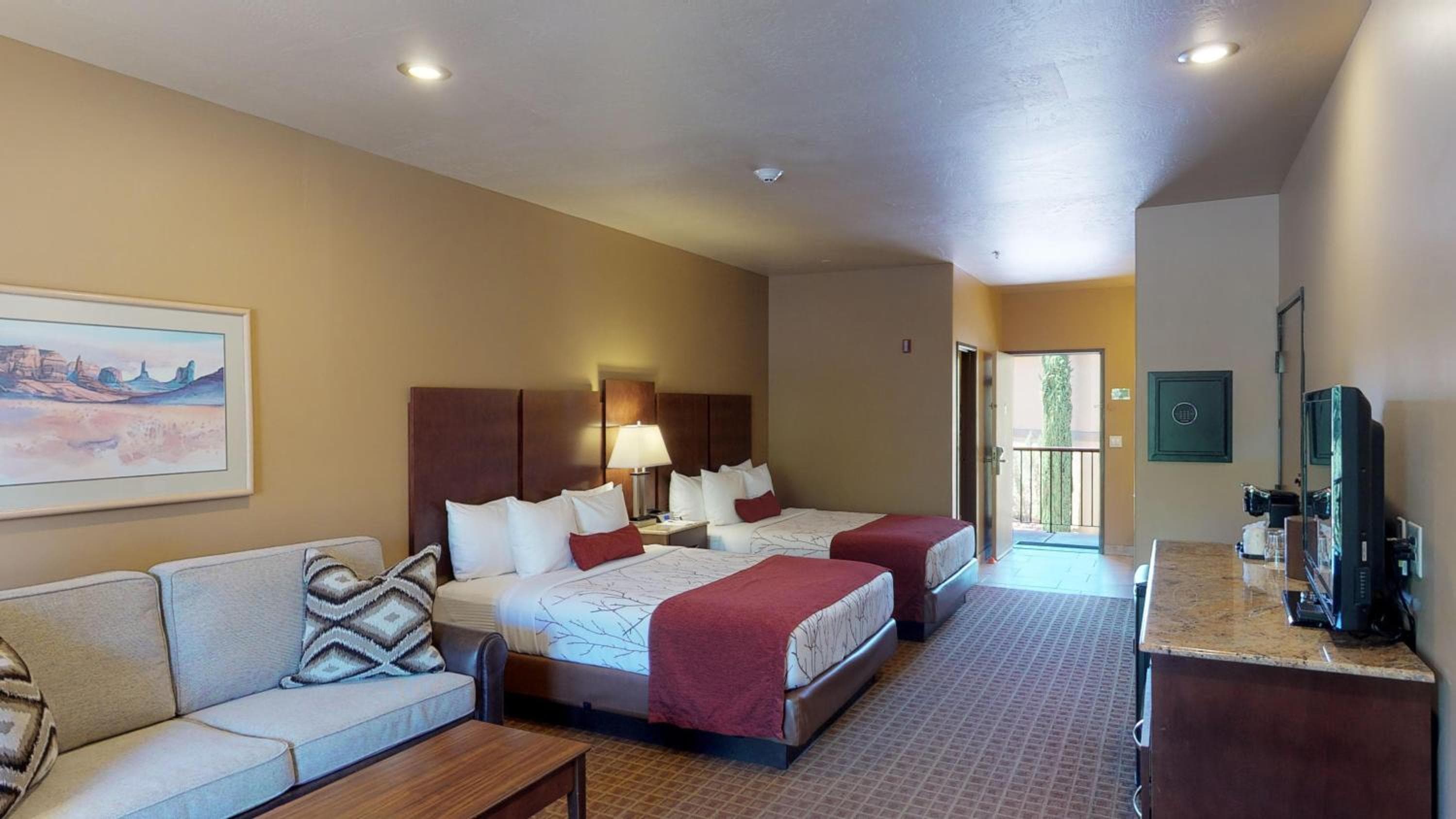 Mountain Modern Sedona, Tapestry Collection by Hilton