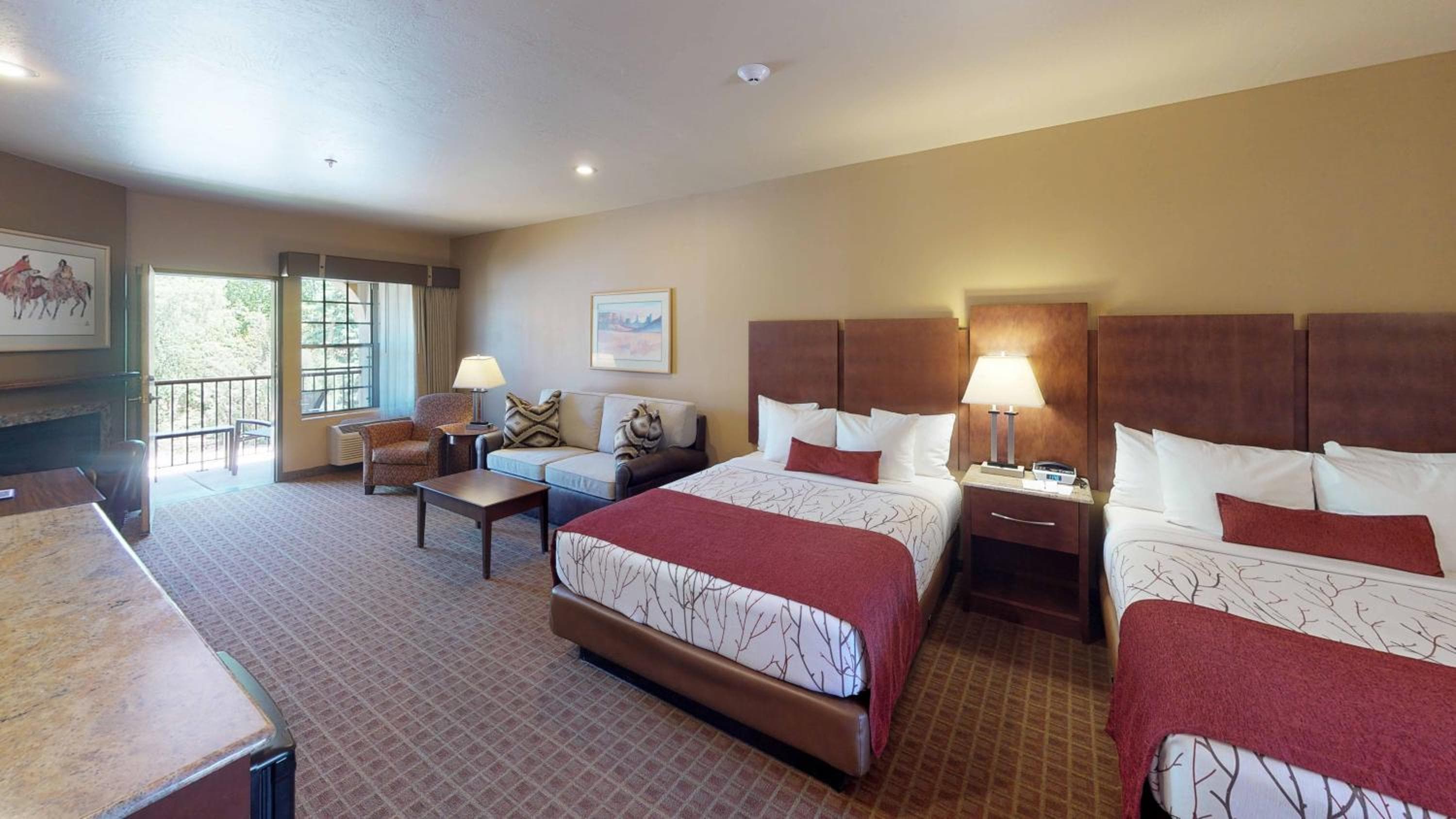Mountain Modern Sedona, Tapestry Collection by Hilton