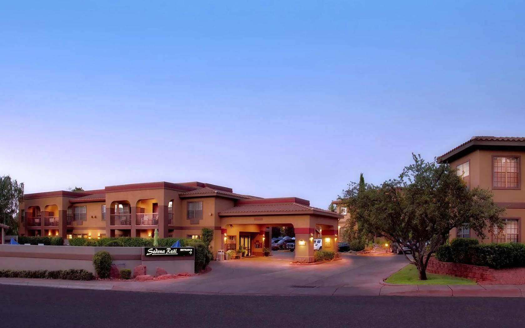 Mountain Modern Sedona, Tapestry Collection by Hilton