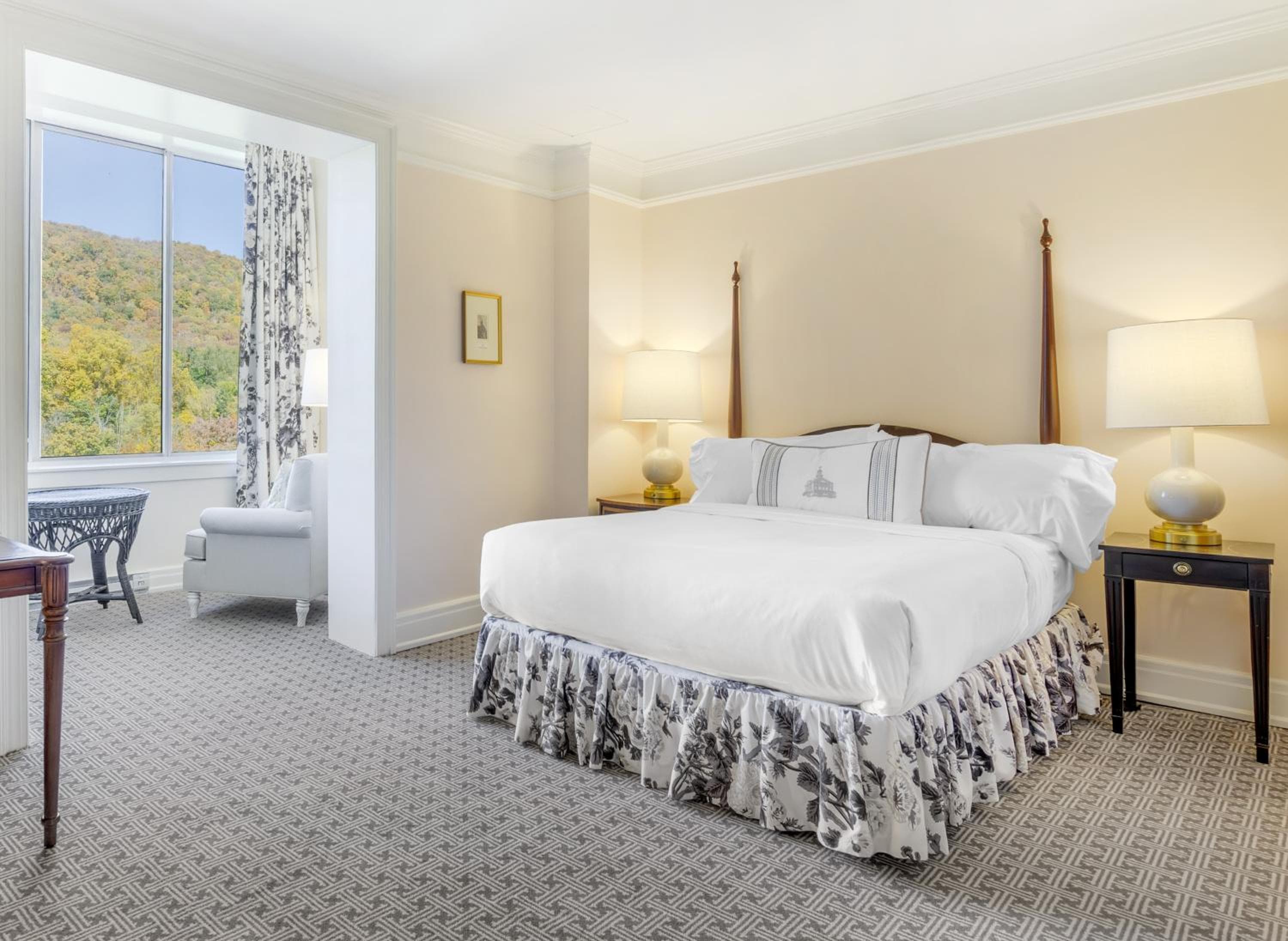 The Omni Homestead Resort & Spa