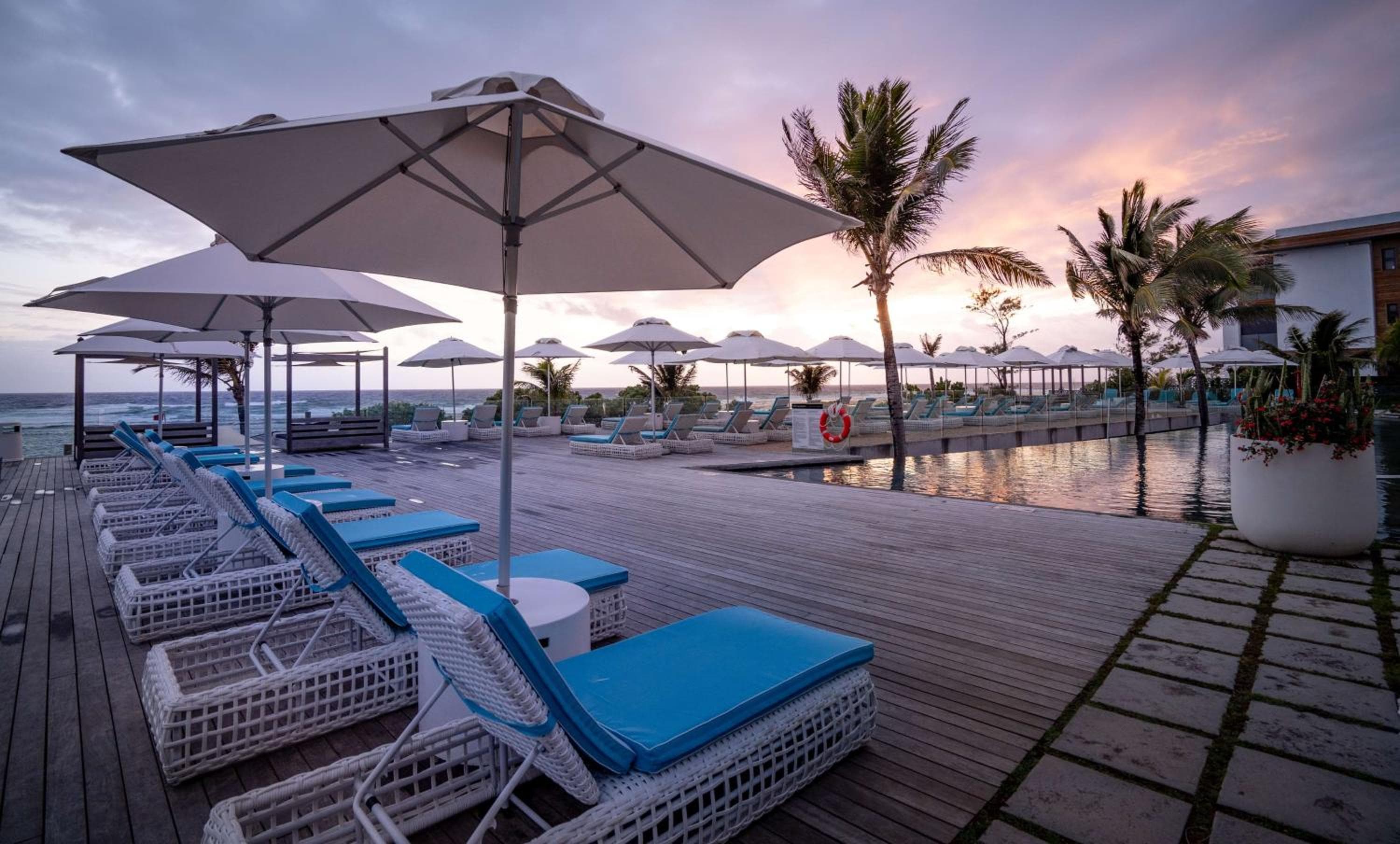 Radisson Blu Poste Lafayette Resort & Spa (Adults Only)