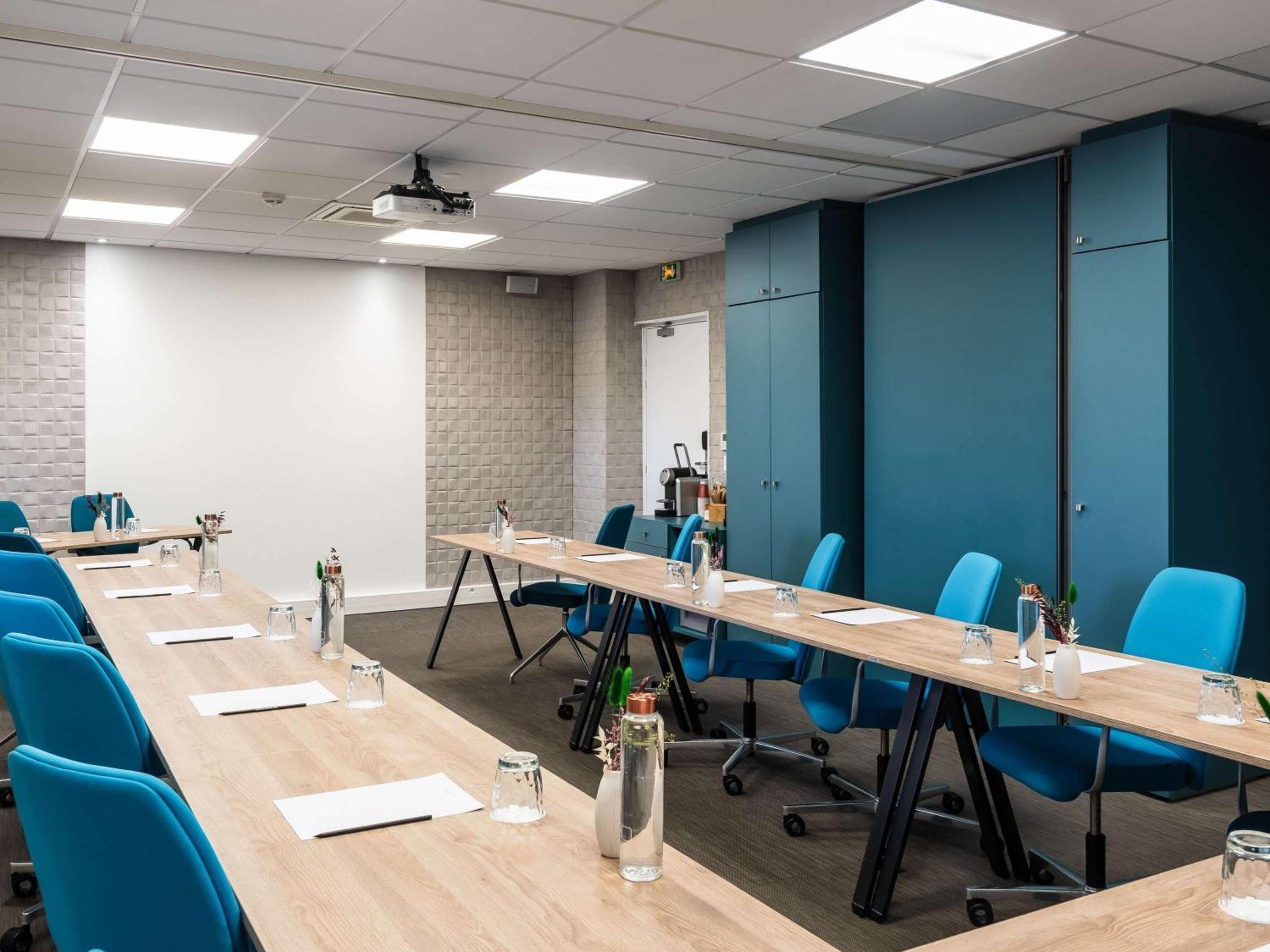 meeting & event spaces