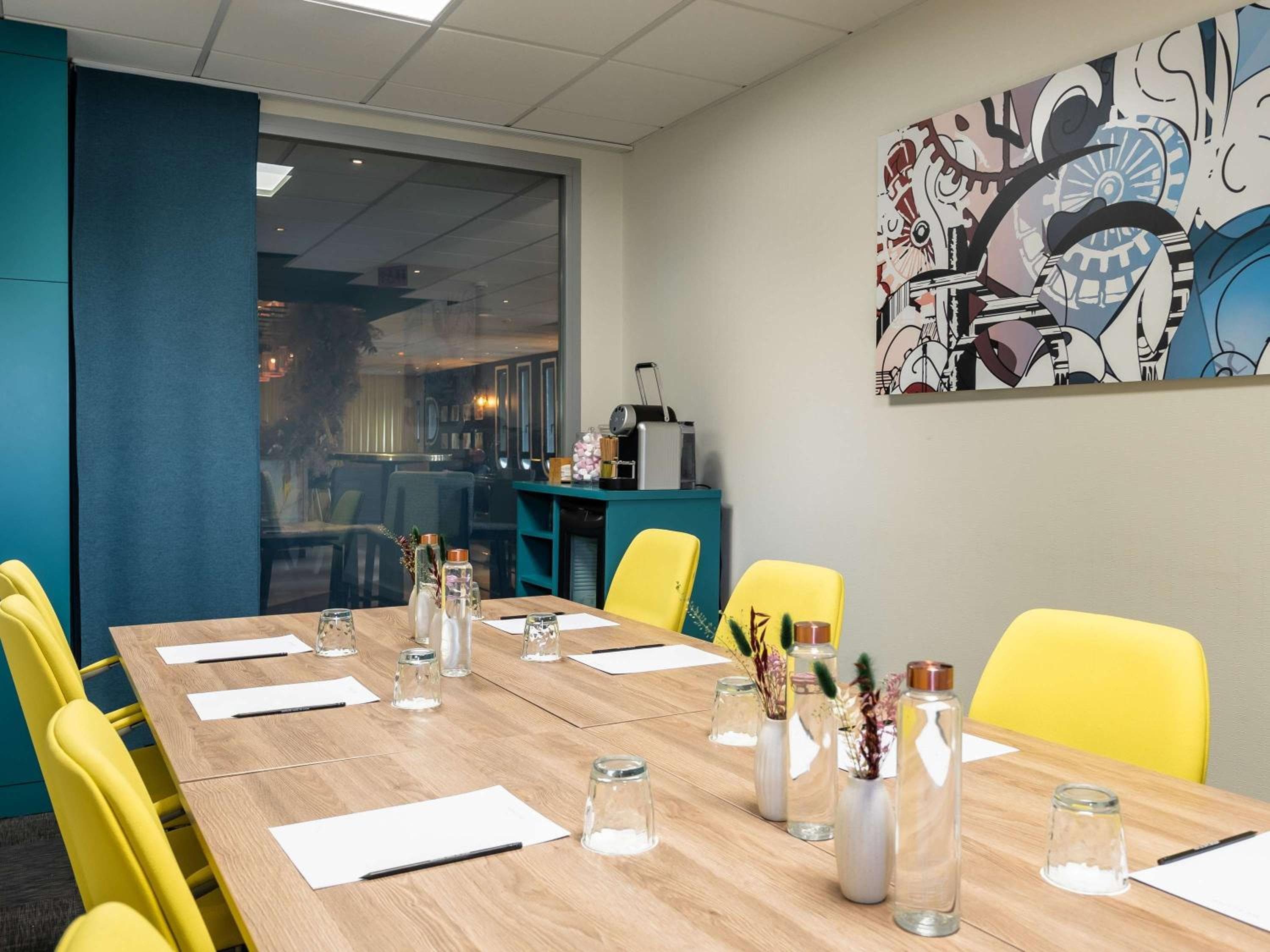 meeting & event spaces