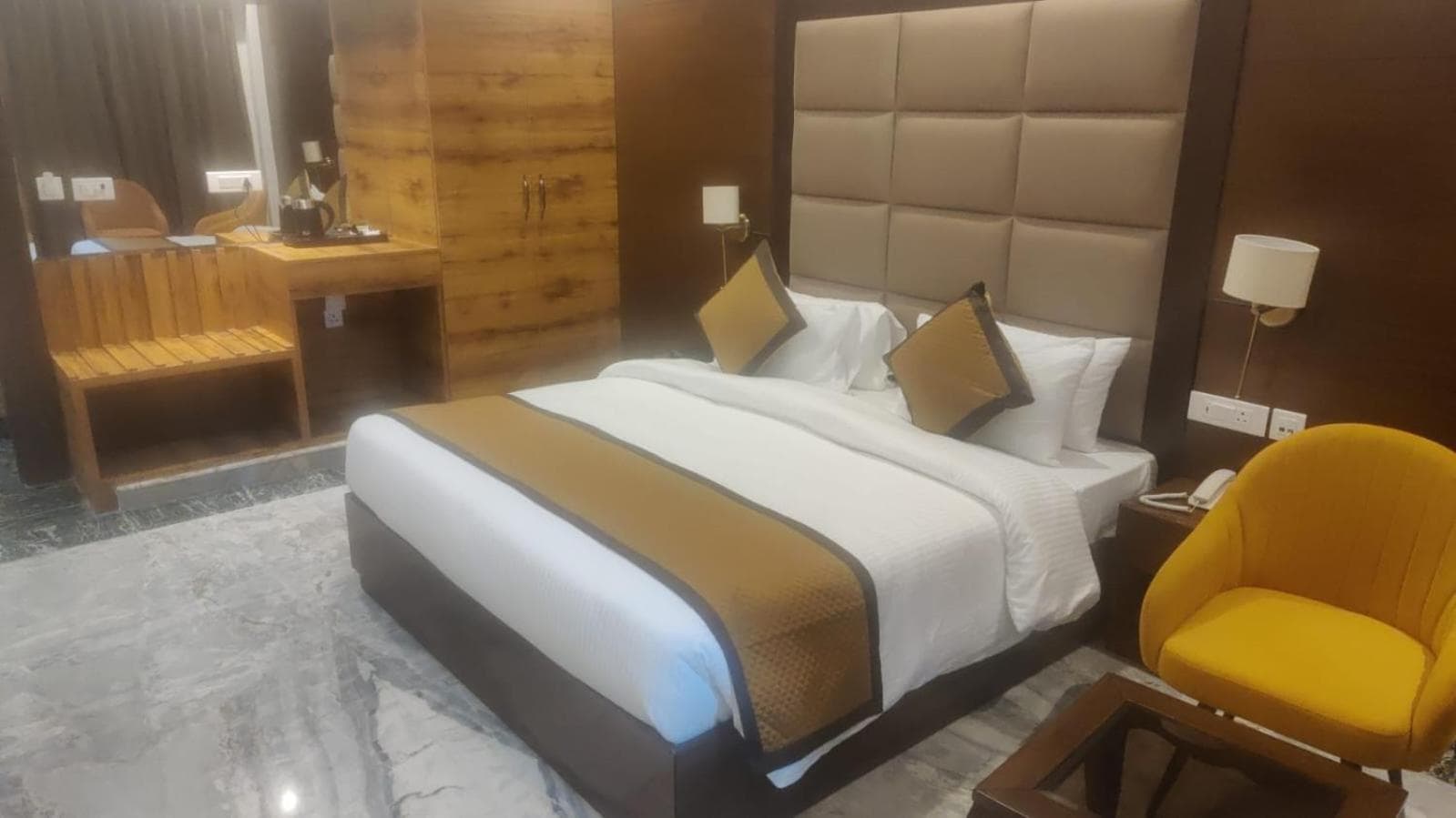 The Trot Hotel