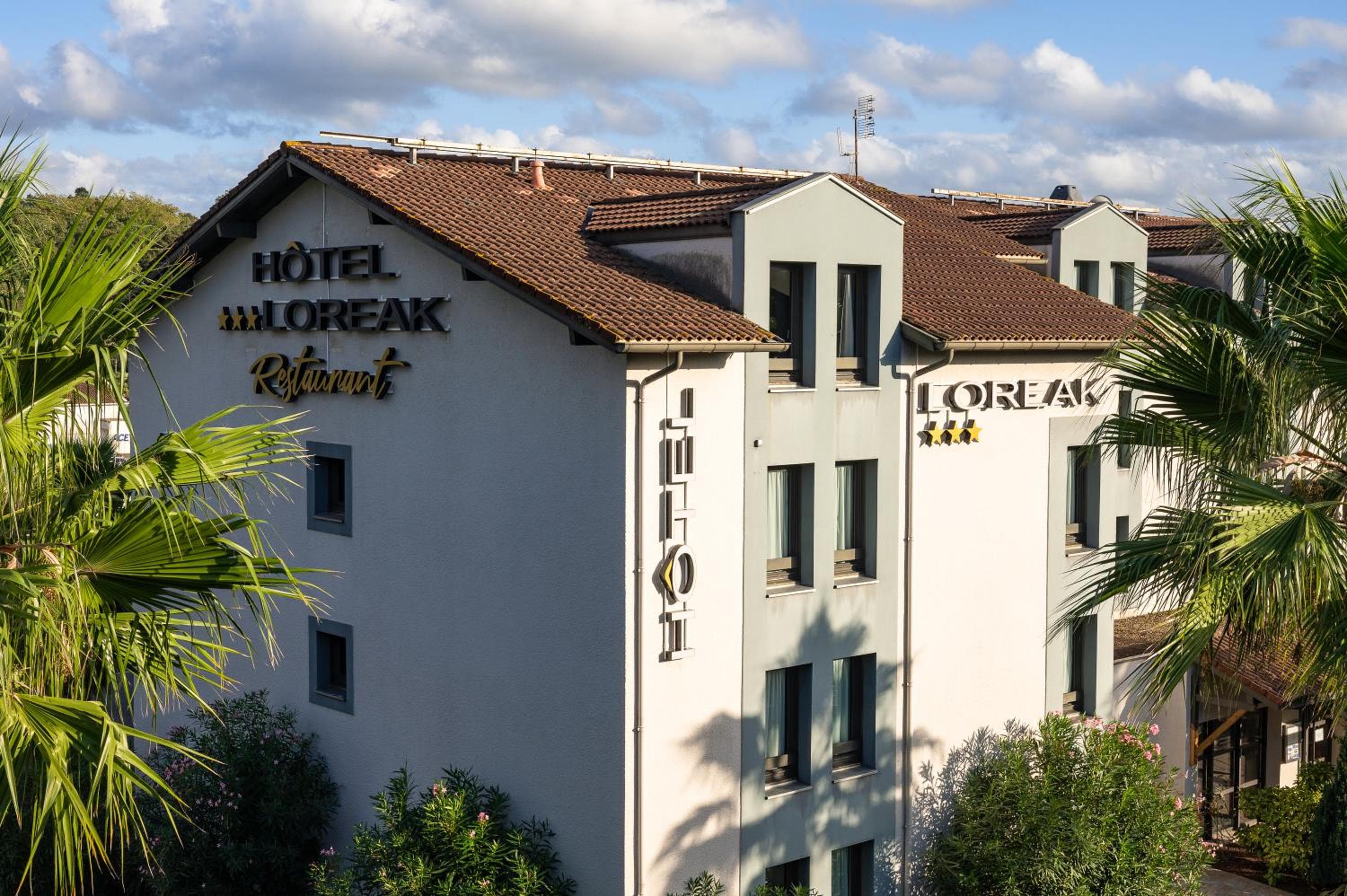 Hotel Loreak
