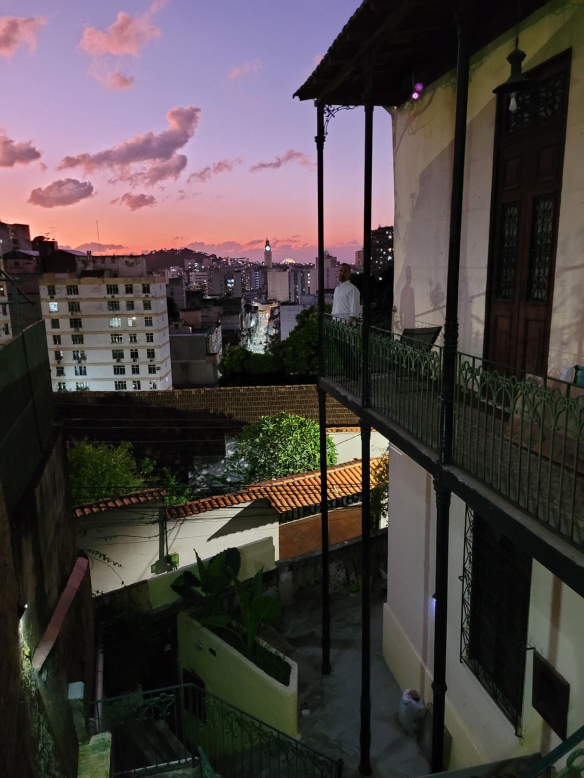 Guattari House Santa Teresa