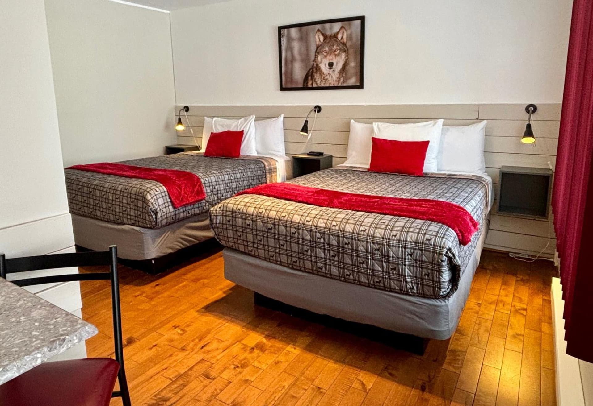 Motel Boutique Hygge - anciennement Aux Portes du Soleil