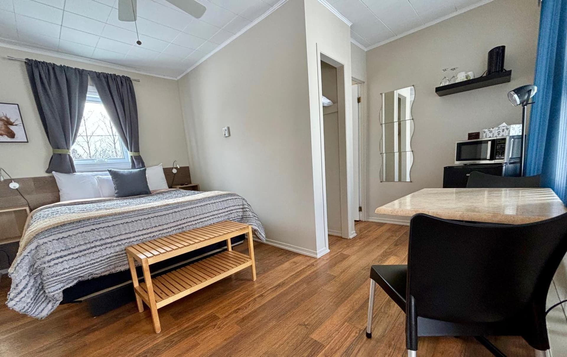 Motel Boutique Hygge - anciennement Aux Portes du Soleil